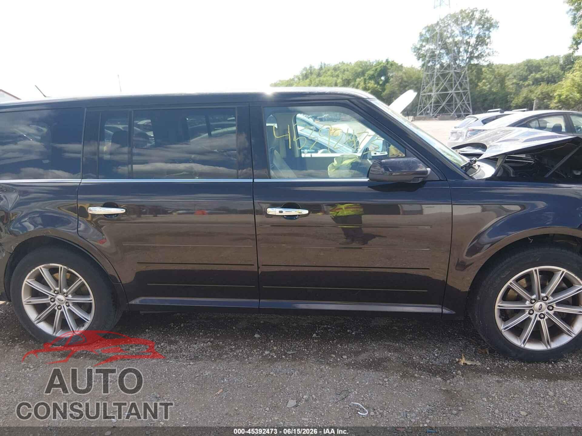 FORD FLEX 2014 - 2FMGK5D80EBD00659