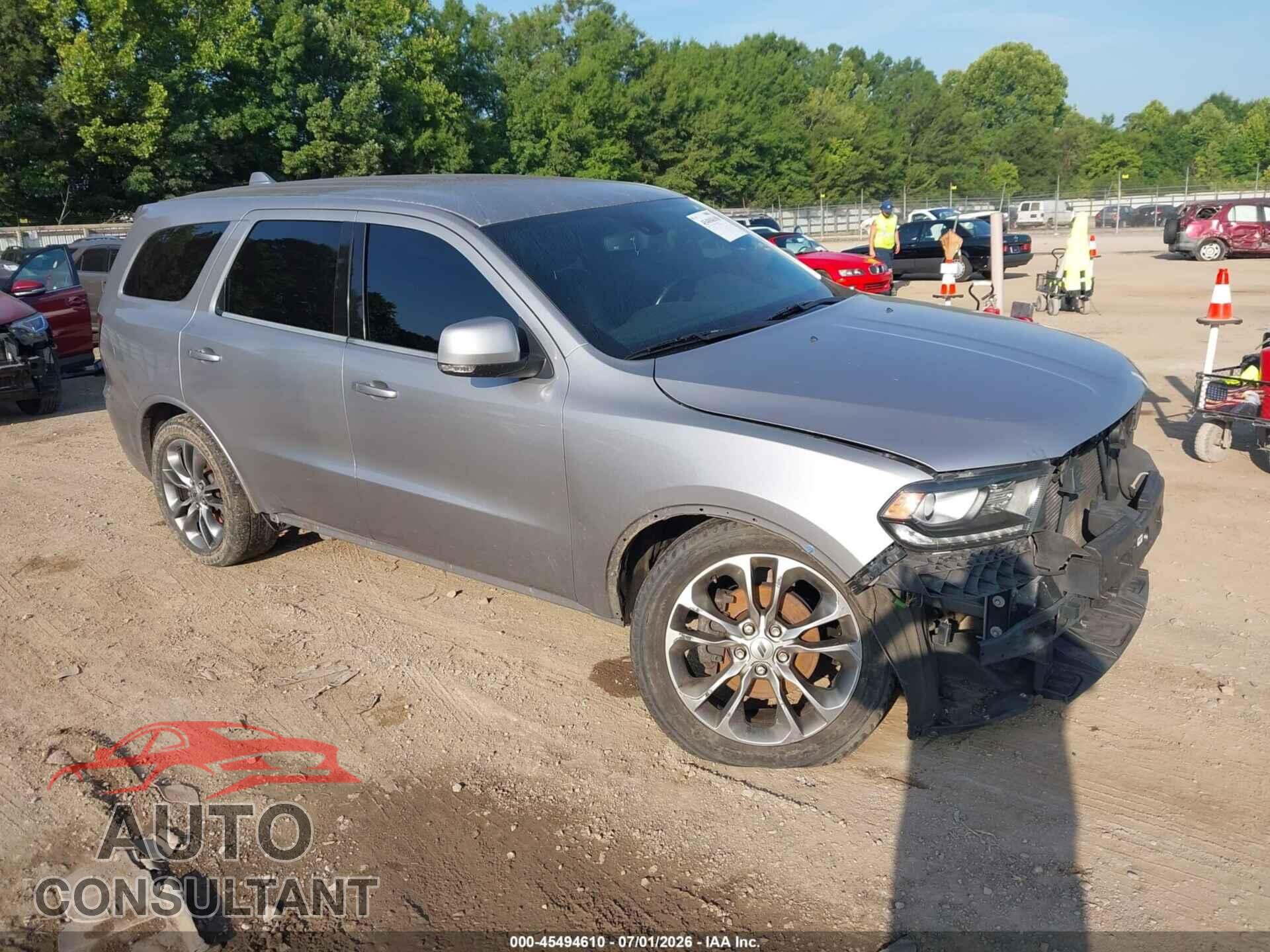 DODGE DURANGO 2020 - 1C4RDJDG1LC146290
