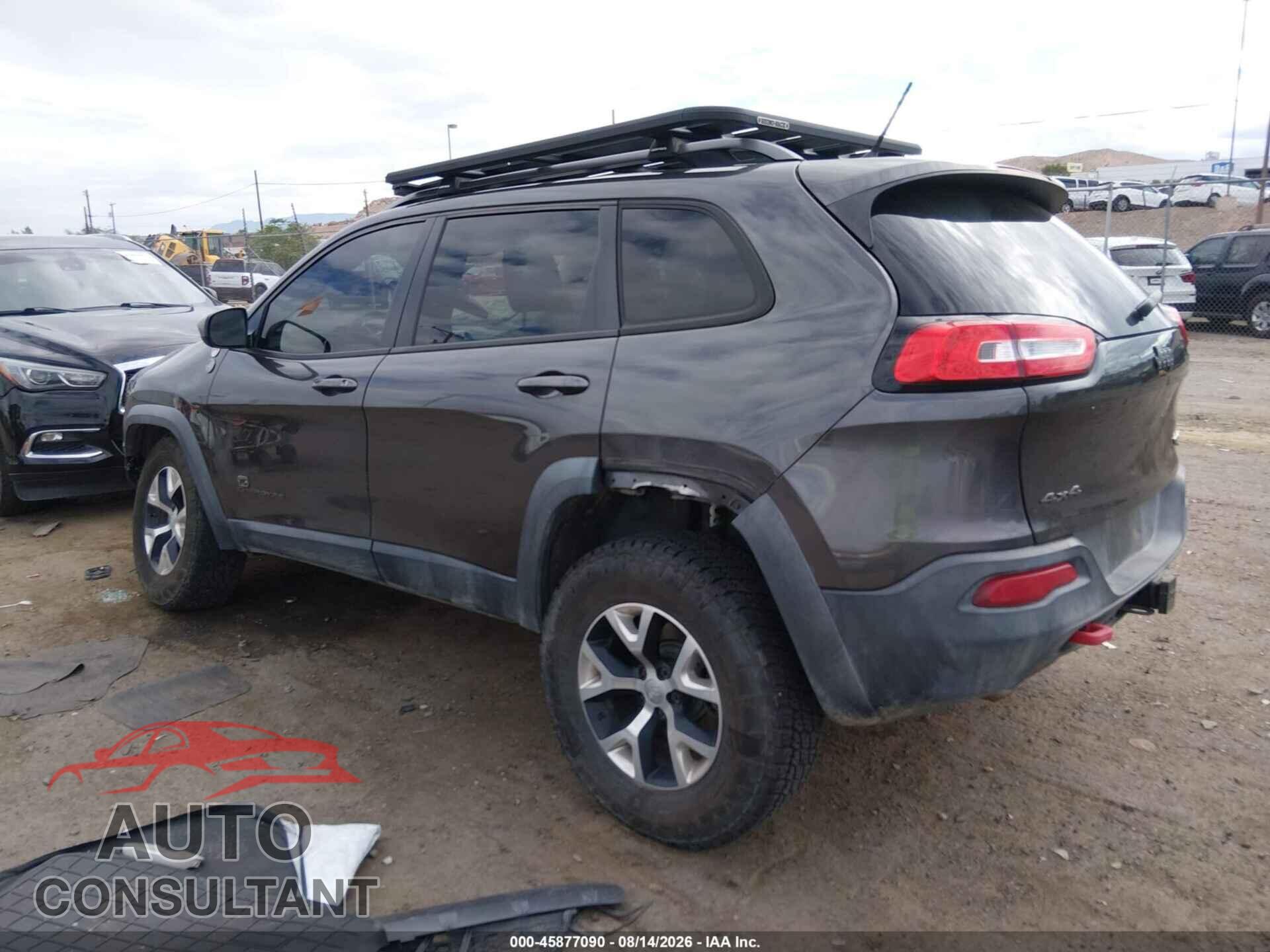 JEEP CHEROKEE 2014 - 1C4PJMBS8EW196971