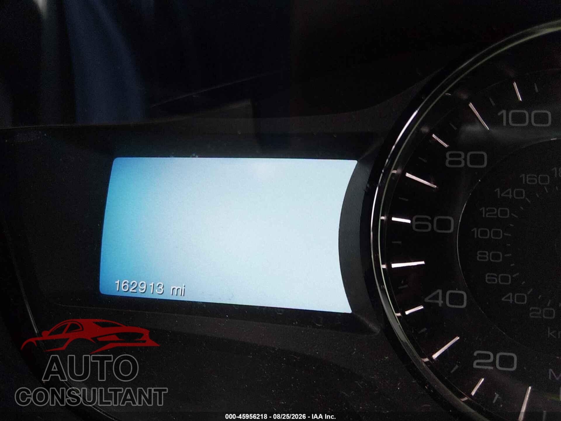 FORD EDGE 2013 - 2FMDK4KC3DBC66588