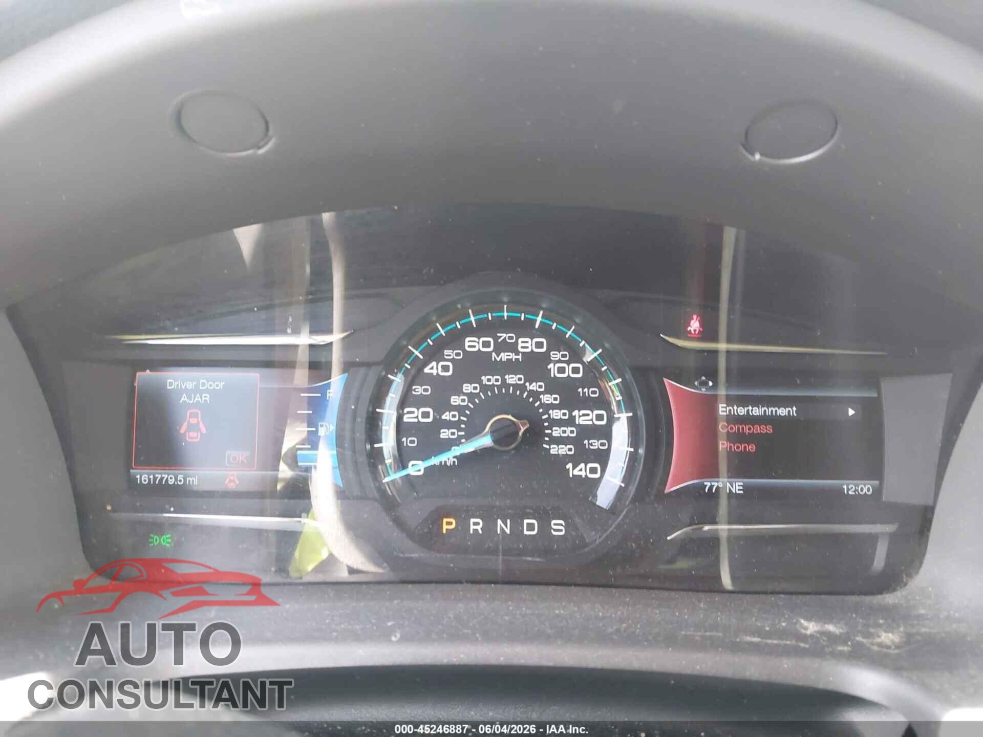 FORD FLEX 2014 - 2FMGK5C81EBD33705