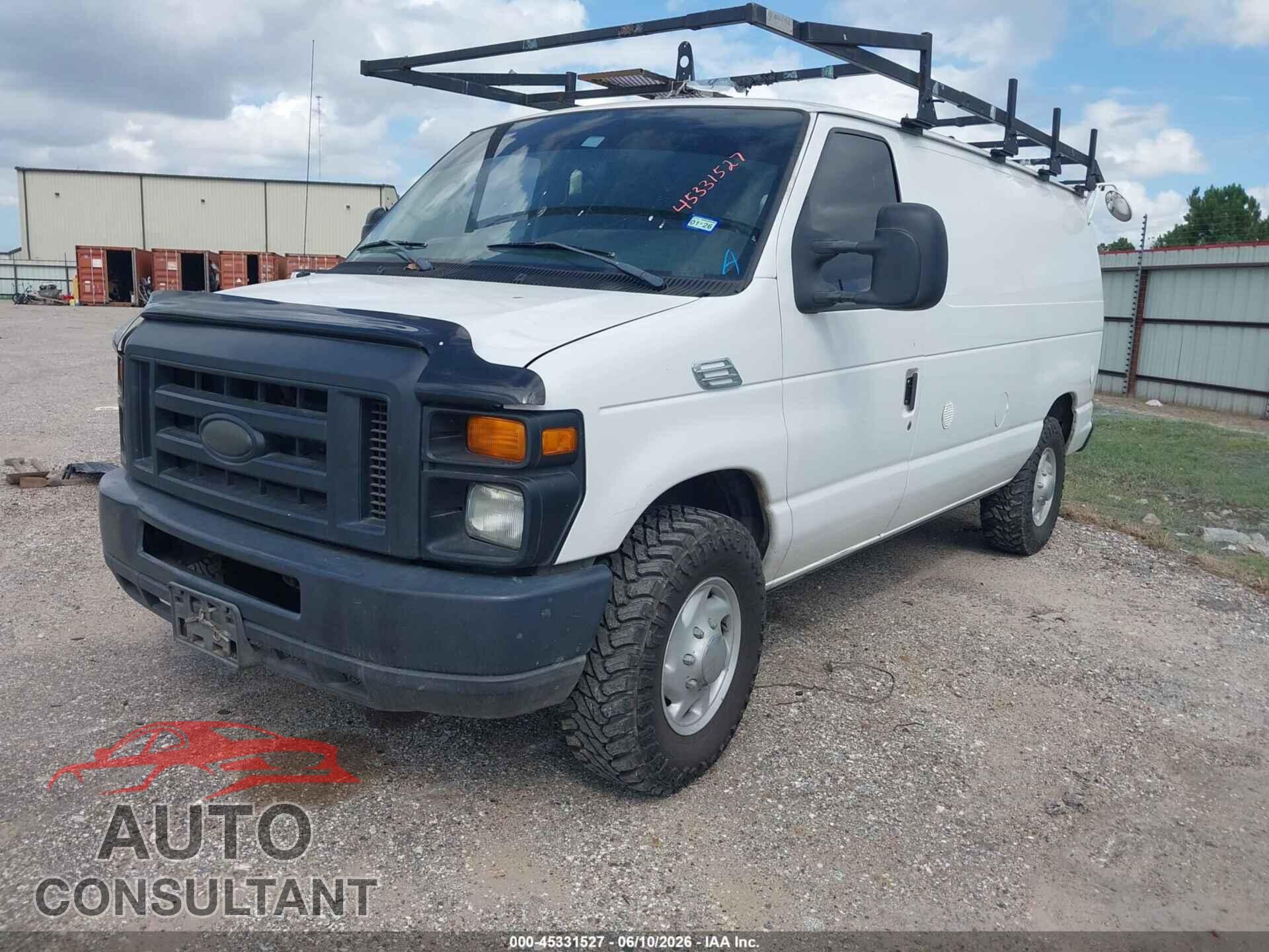 FORD E-250 2014 - 1FTNE2EW9EDA97666