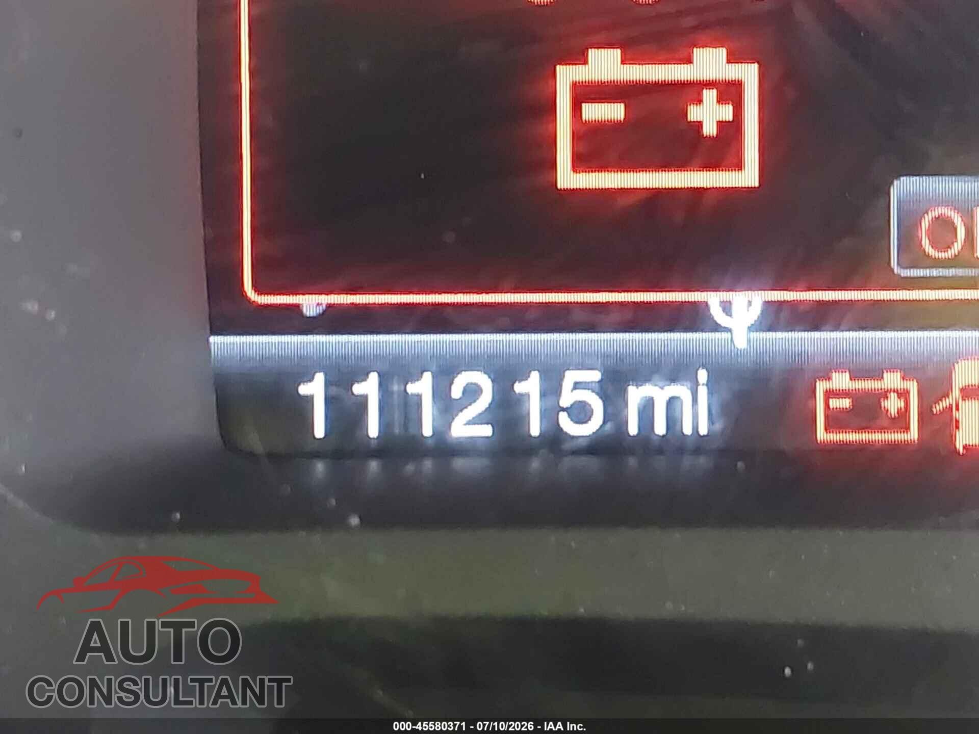 FORD EDGE 2011 - 2FMDK3KC6BBB67366