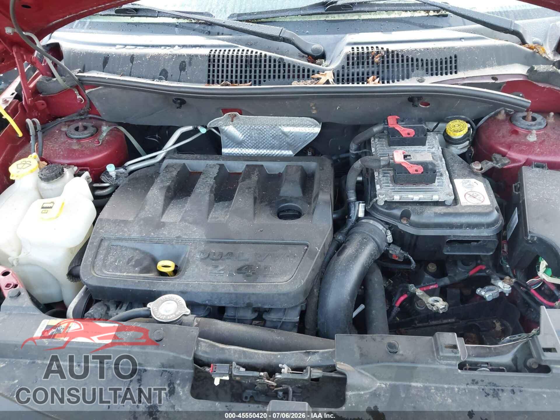 JEEP COMPASS 2014 - 1C4NJDEB4ED623805