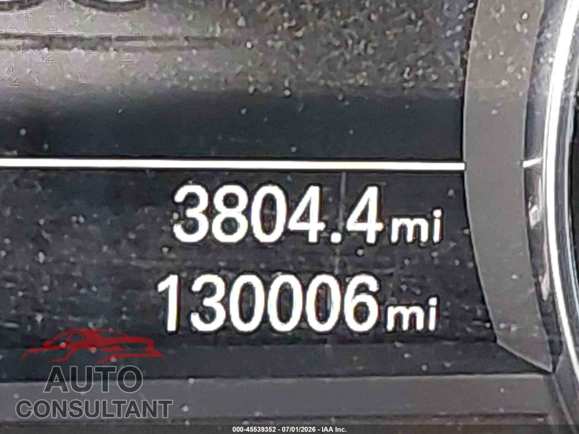 AUDI A6 2013 - WAUJGAFC2DN125191