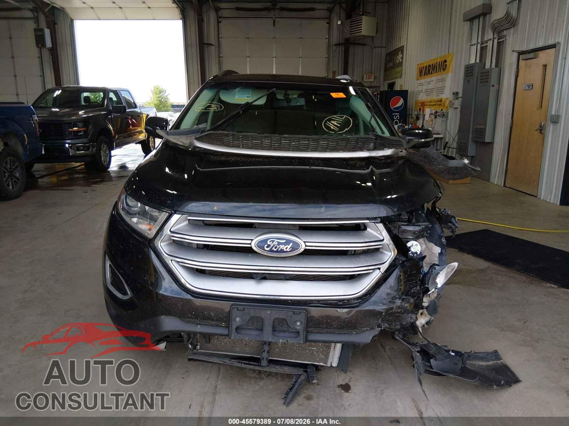 FORD EDGE 2015 - 2FMTK4J82FBC39667