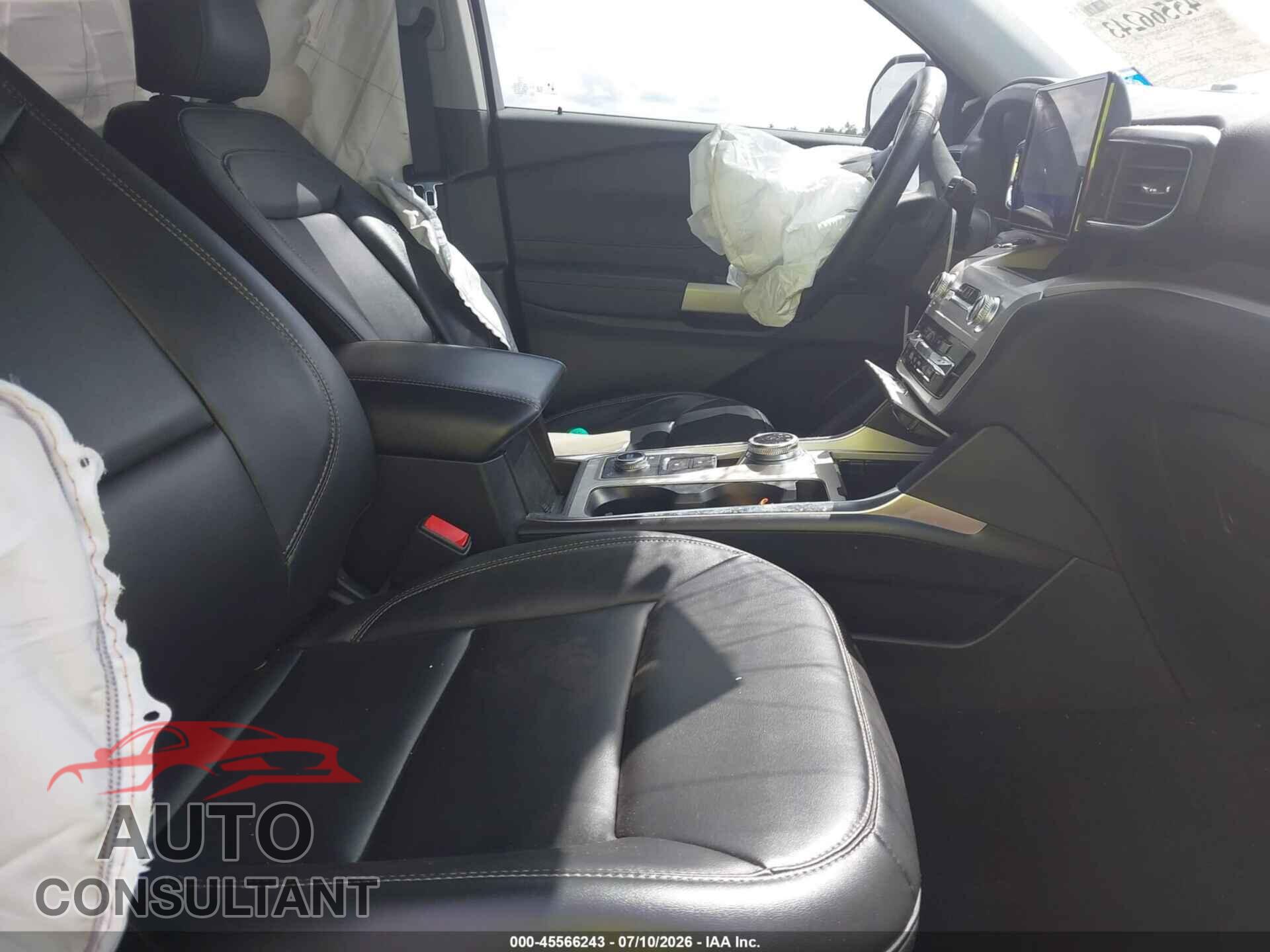 FORD EXPLORER 2023 - 1FMSK8DH0PGC28899
