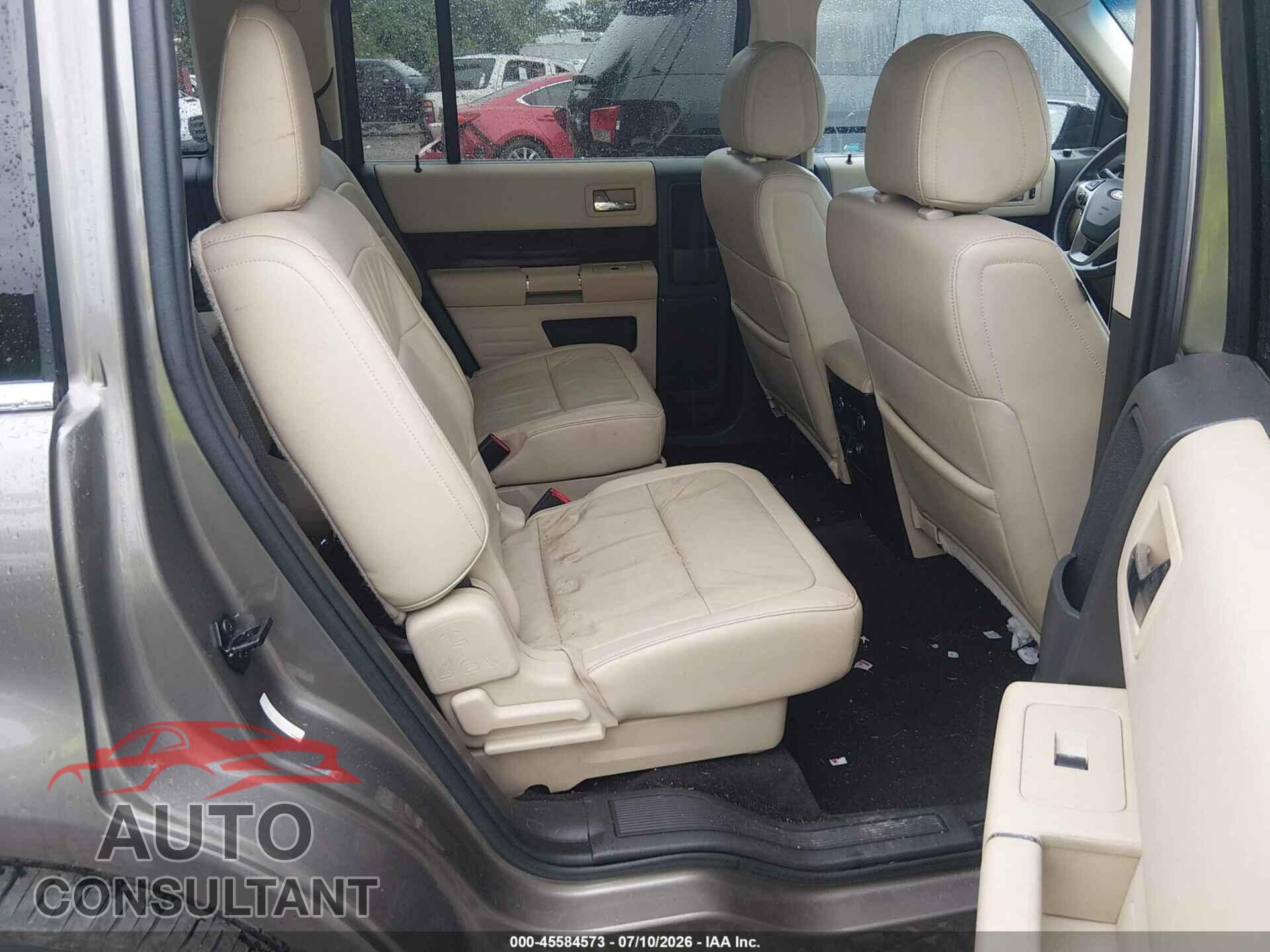 FORD FLEX 2014 - 2FMGK5C80EBD18905