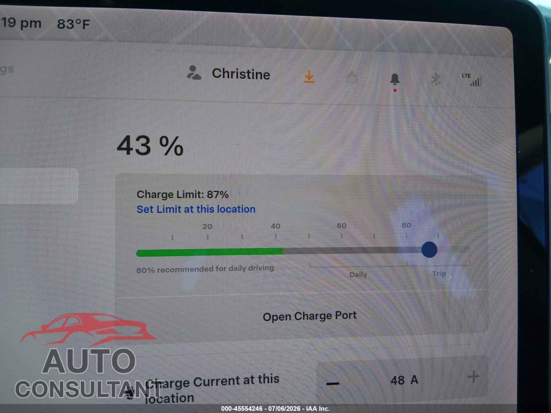 TESLA MODEL 3 2018 - 5YJ3E1EA3JF070262