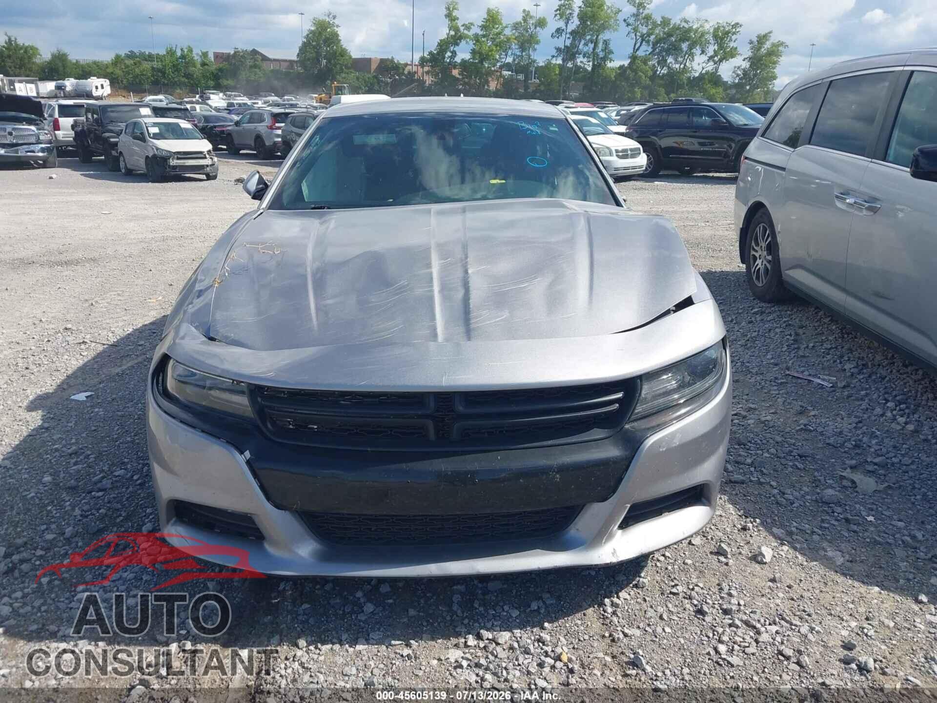 DODGE CHARGER 2017 - 2C3CDXCT6HH510042
