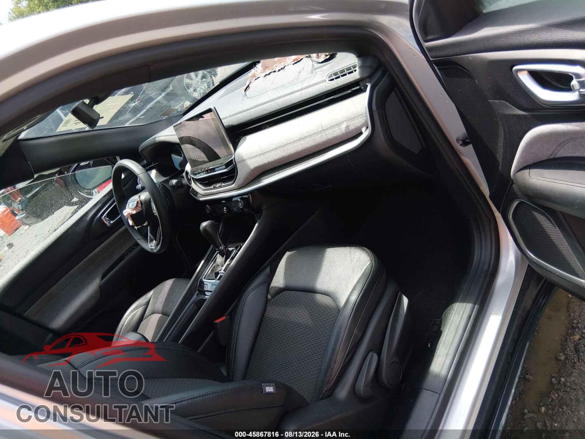 JEEP COMPASS 2024 - 3C4NJDBN0RT106970