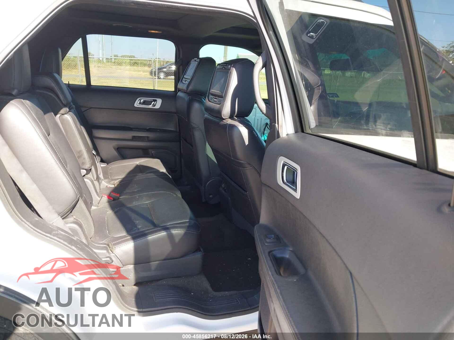 FORD EXPLORER 2015 - 1FM5K7F84FGA26537