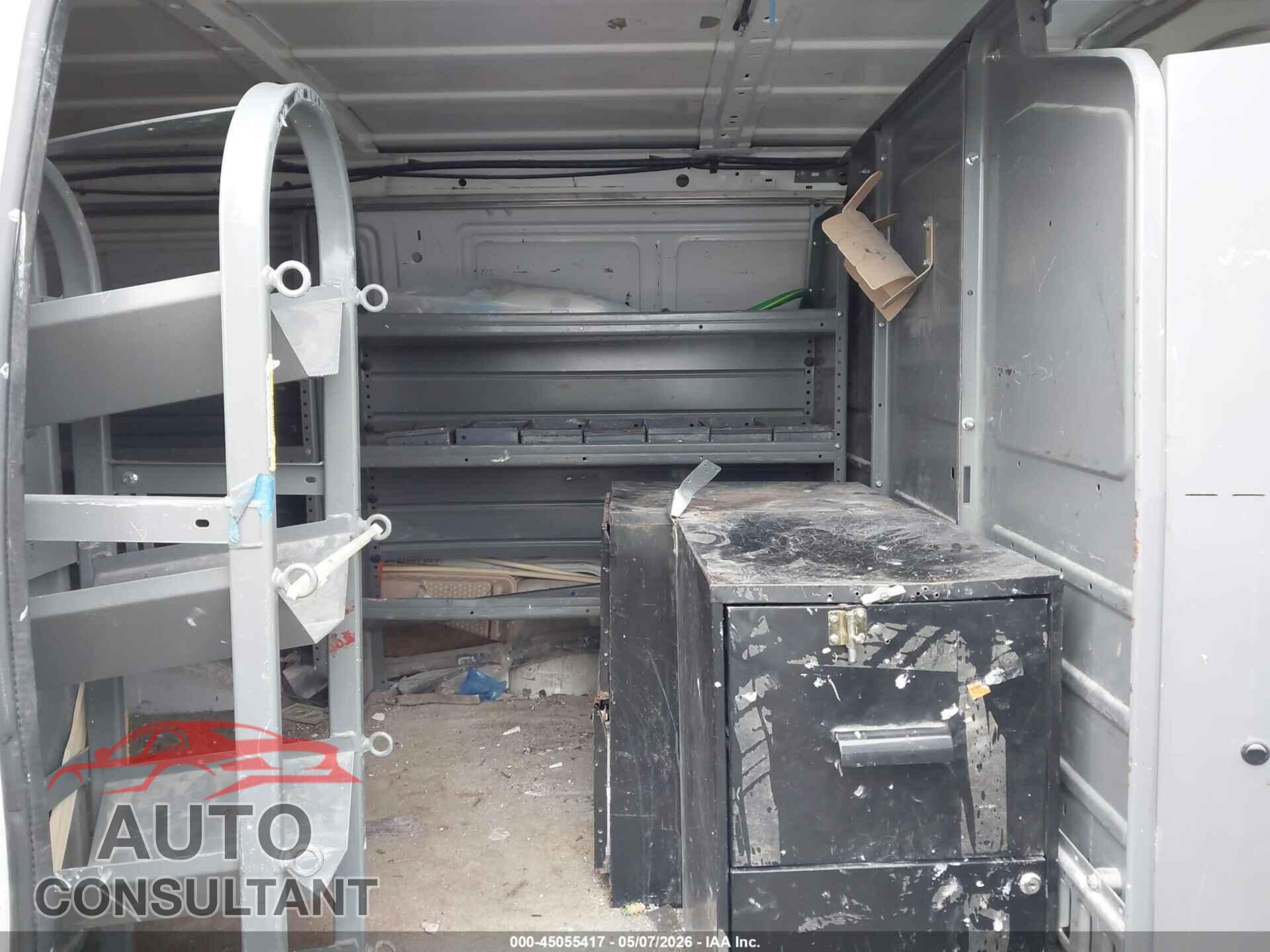 FORD E-150 2012 - 1FTNE1EW7CDA47288