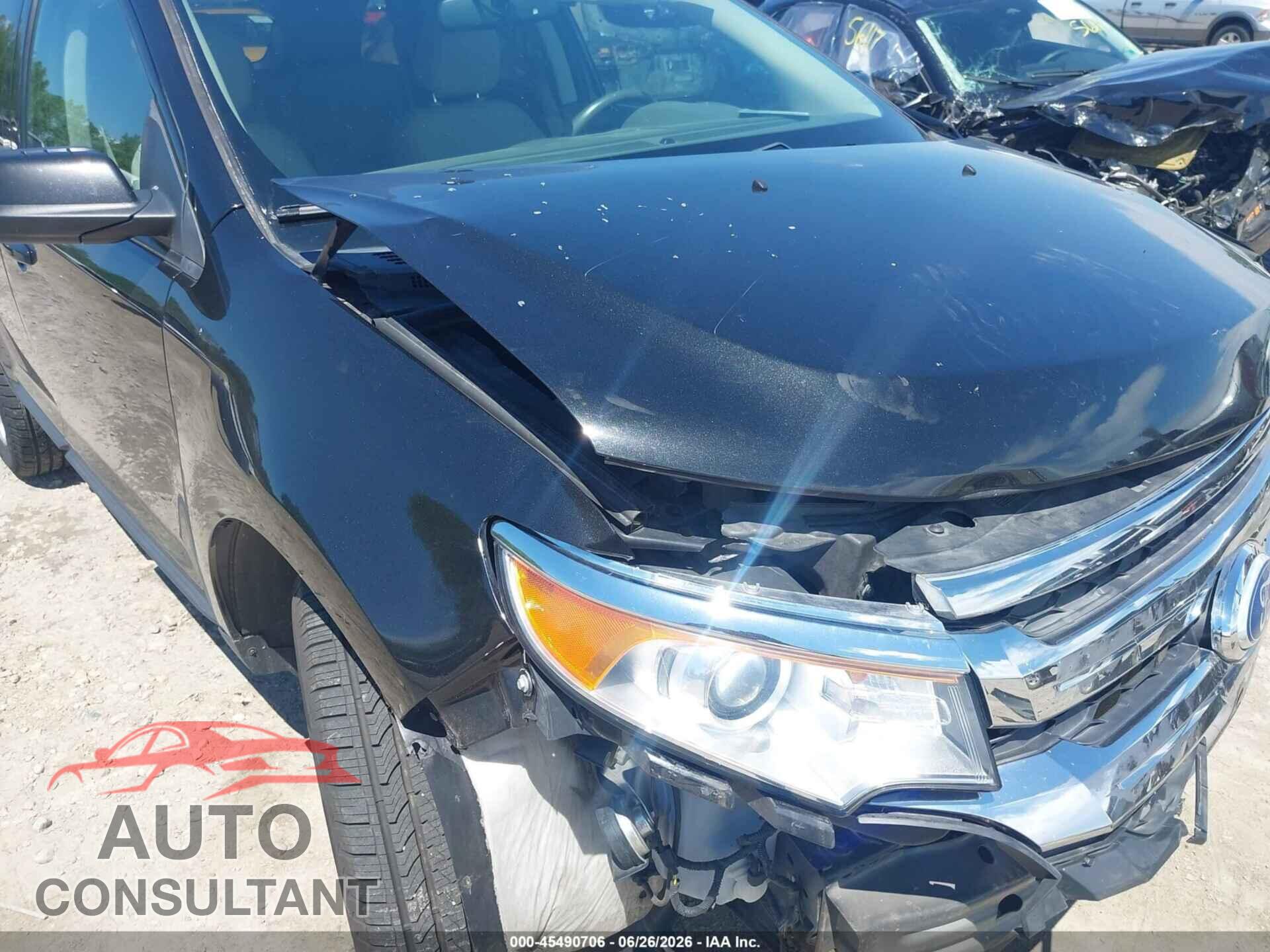 FORD EDGE 2013 - 2FMDK3JC9DBC88560