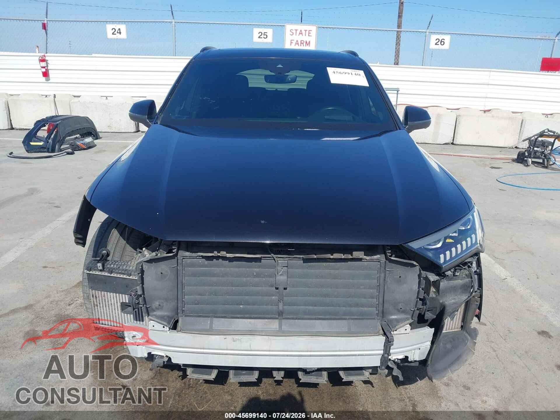 AUDI Q7 2021 - WA1VXAF74MD020109