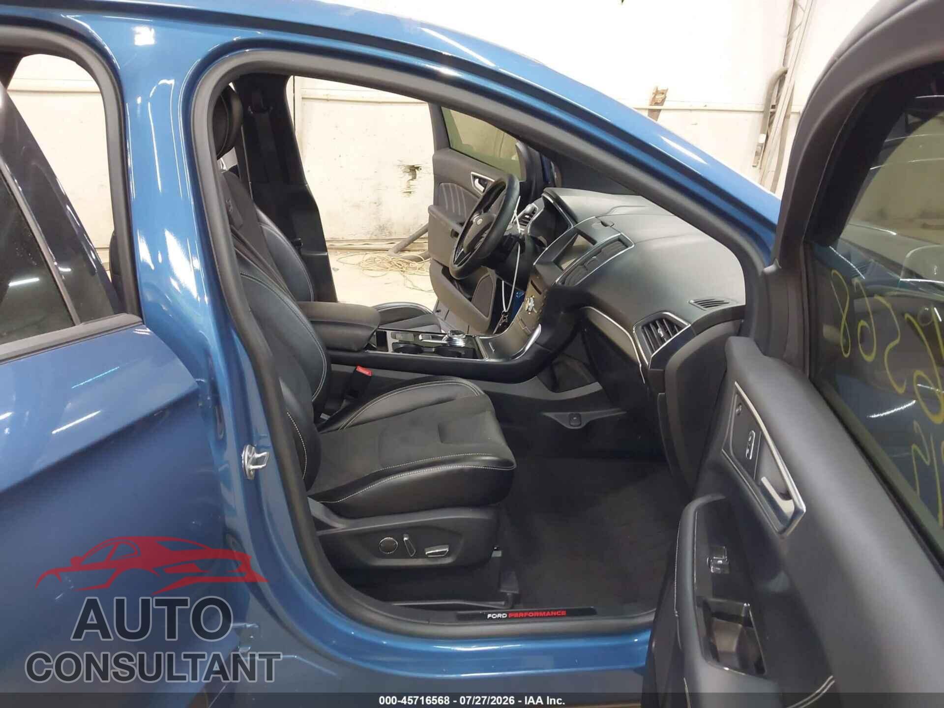 FORD EDGE 2019 - 2FMPK4AP1KBC70296