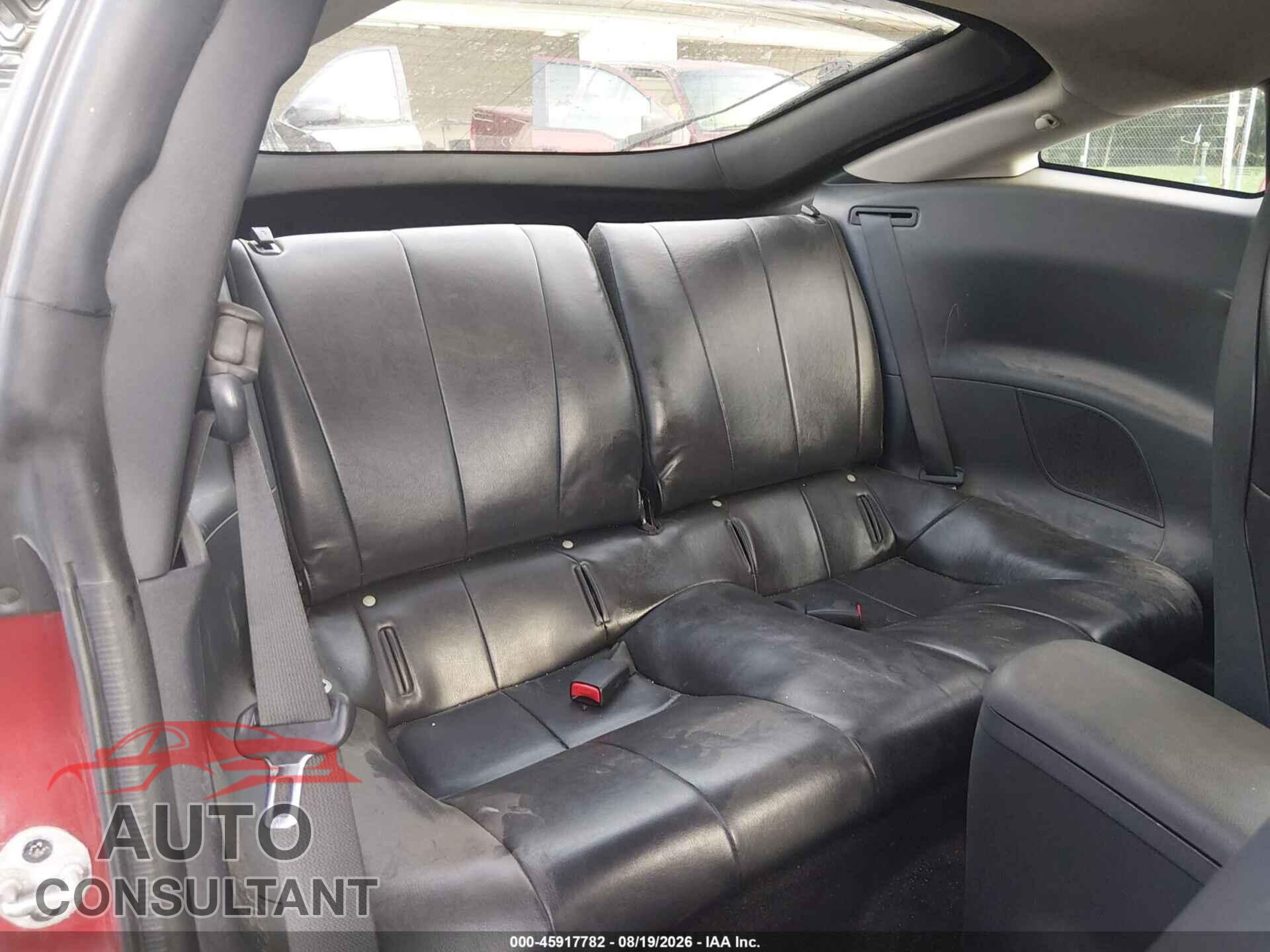 MITSUBISHI ECLIPSE 2011 - 4A31K5DF5BE004607