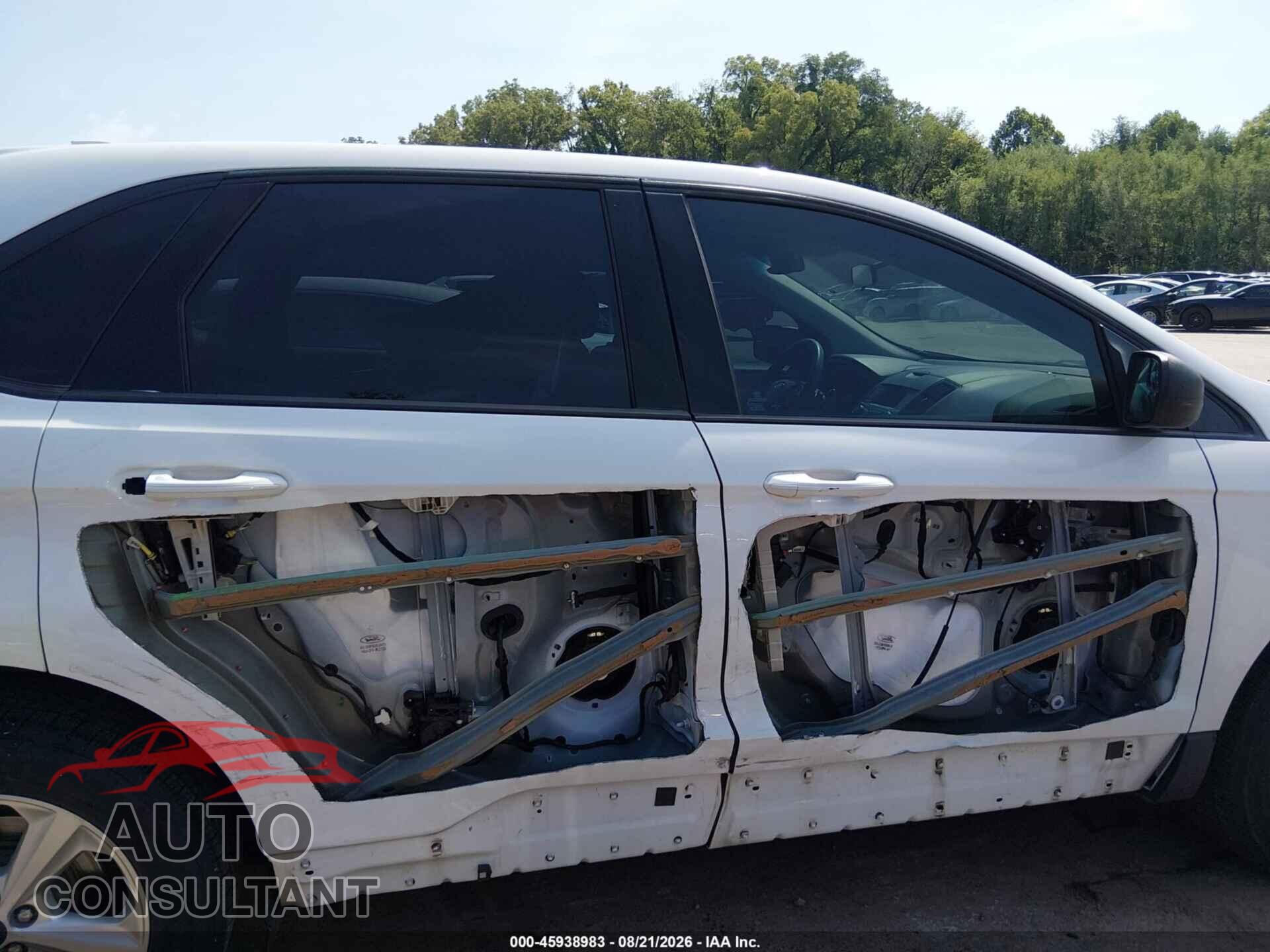 FORD EDGE 2016 - 2FMPK3G92GBB04279