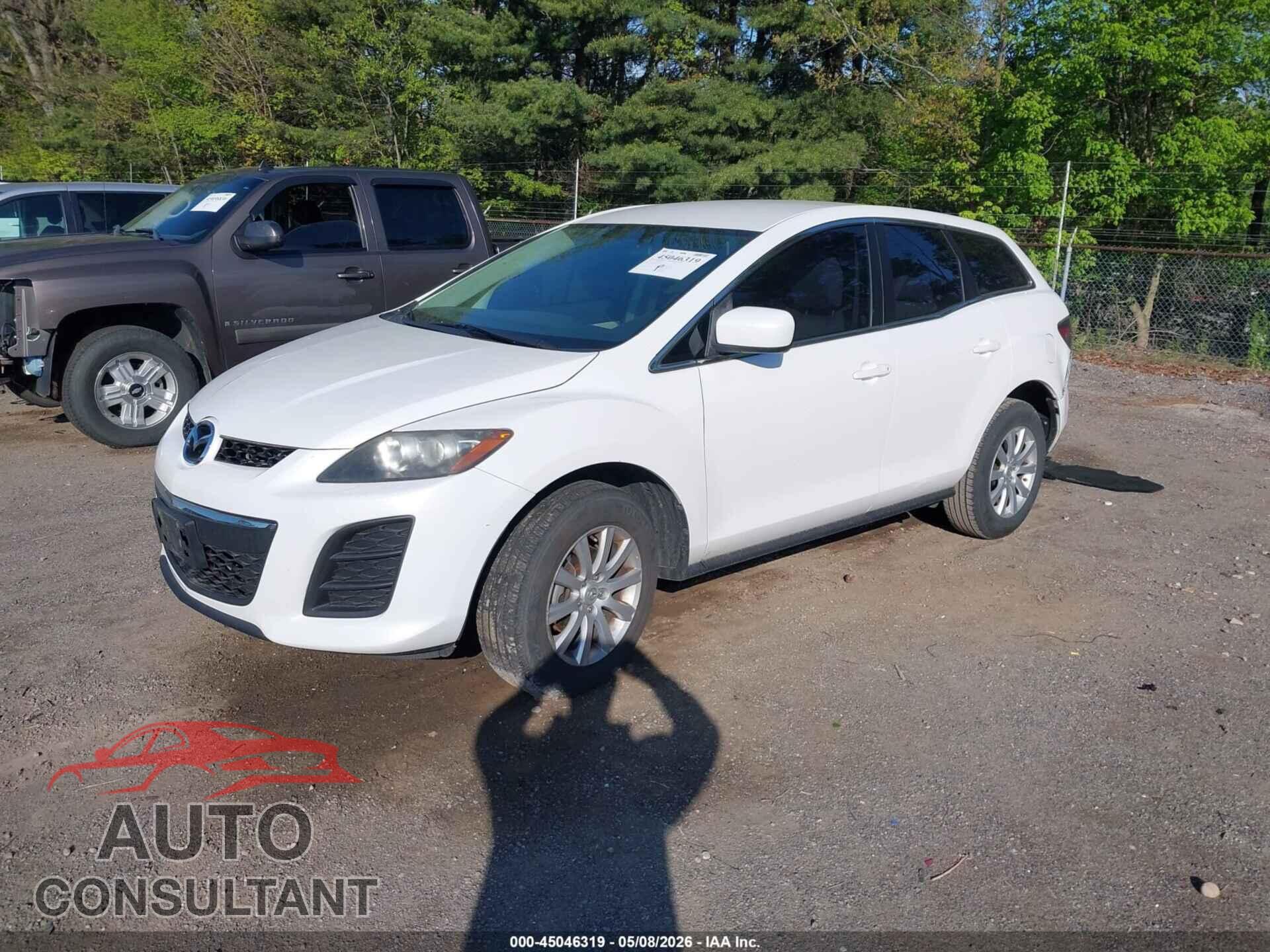 MAZDA CX-7 2010 - JM3ER2W53A0325504