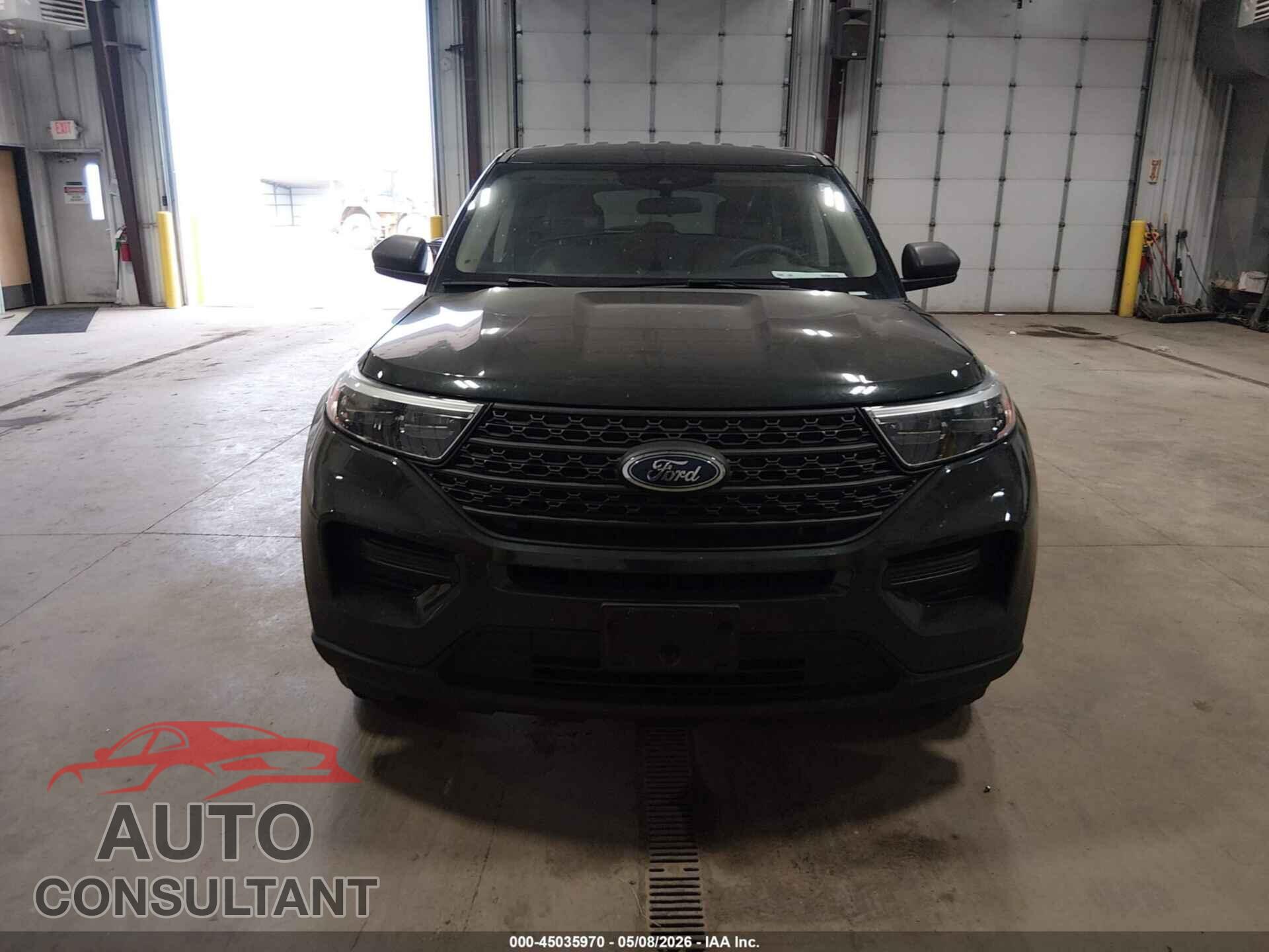 FORD EXPLORER 2023 - 1FMSK8BB3PGC08306