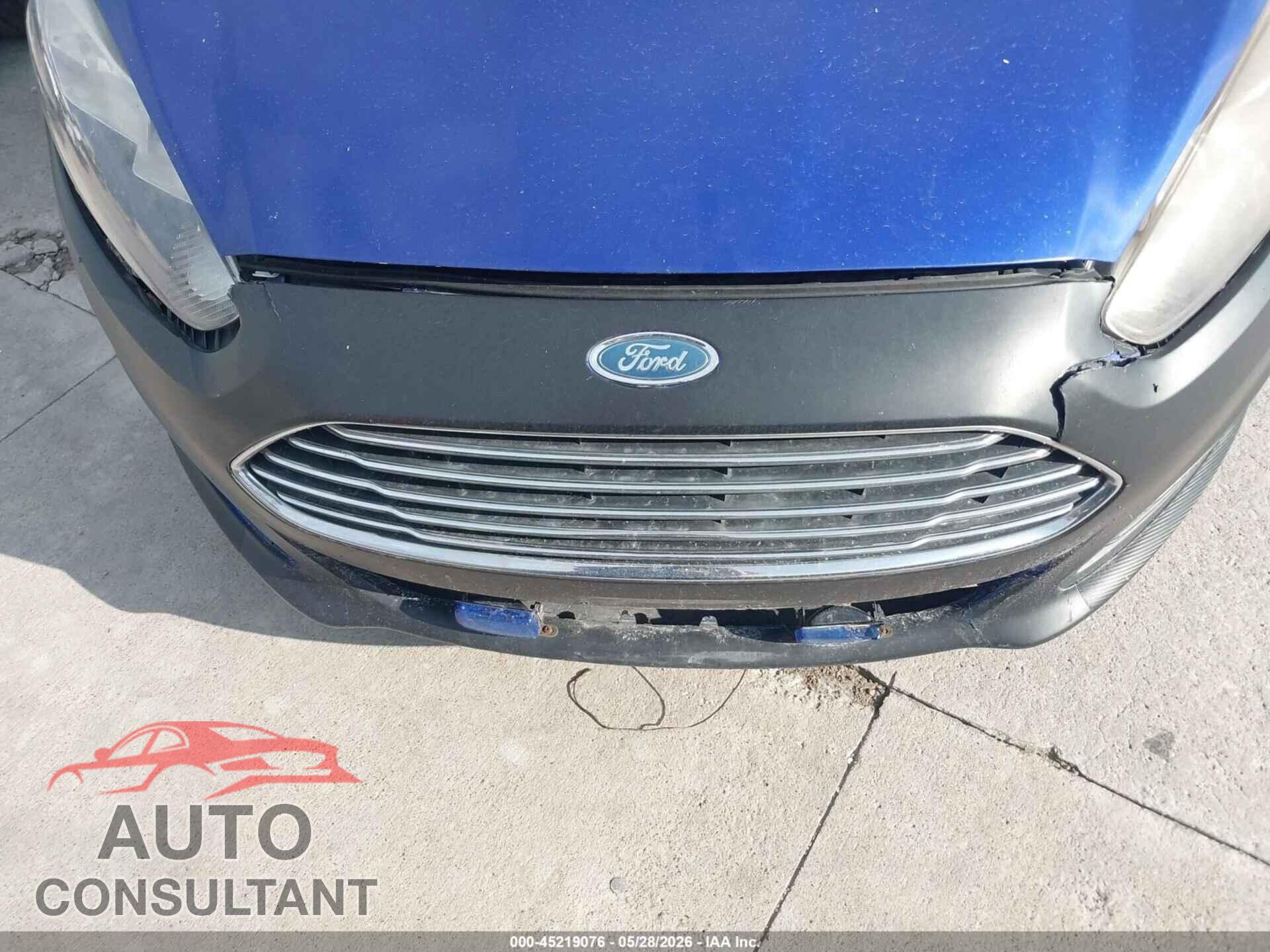 FORD FIESTA 2014 - 3FADP4EJ1EM190388