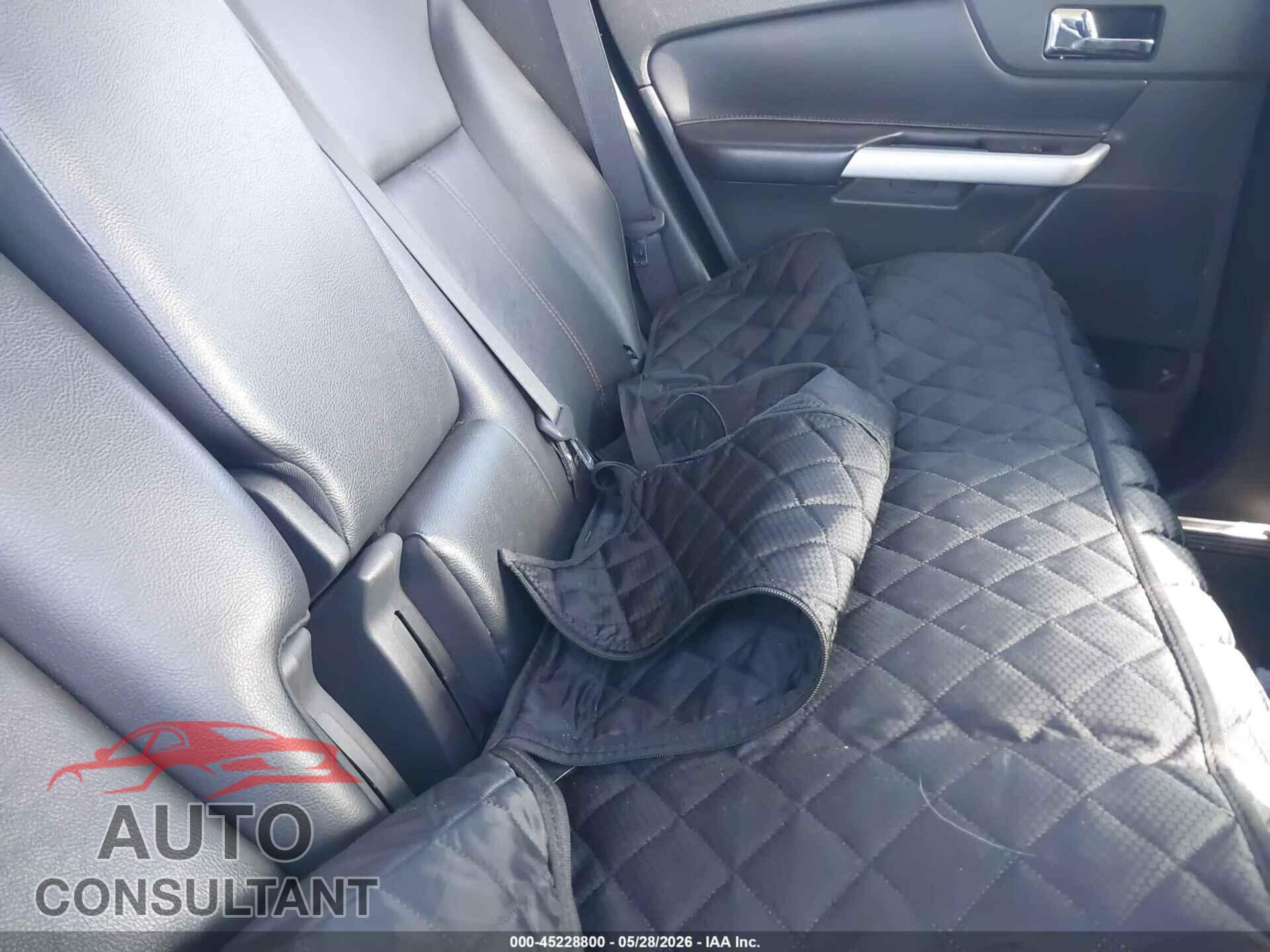 FORD EDGE 2014 - 2FMDK3JC3EBA04227