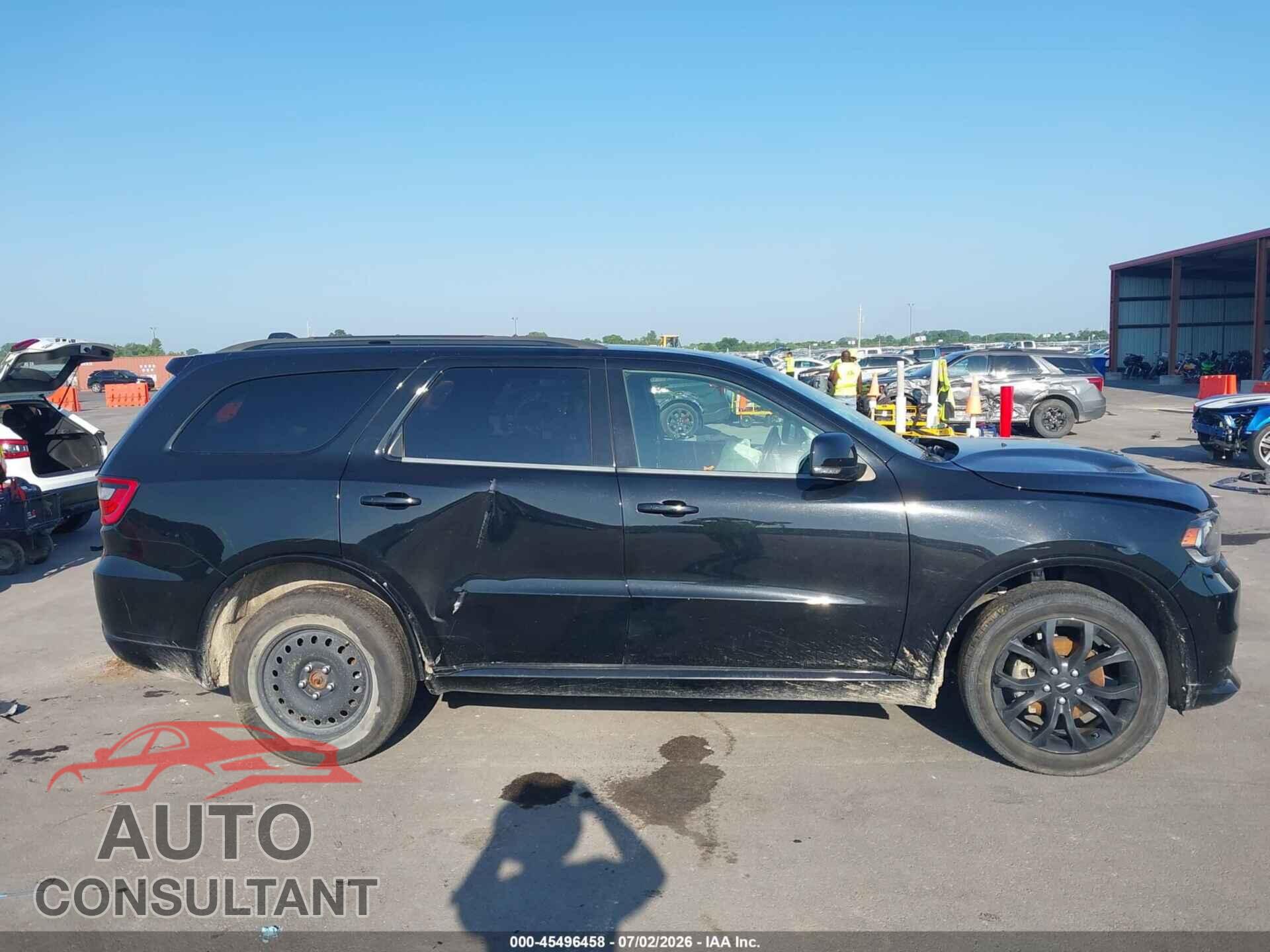 DODGE DURANGO 2020 - 1C4RDJDG7LC146892