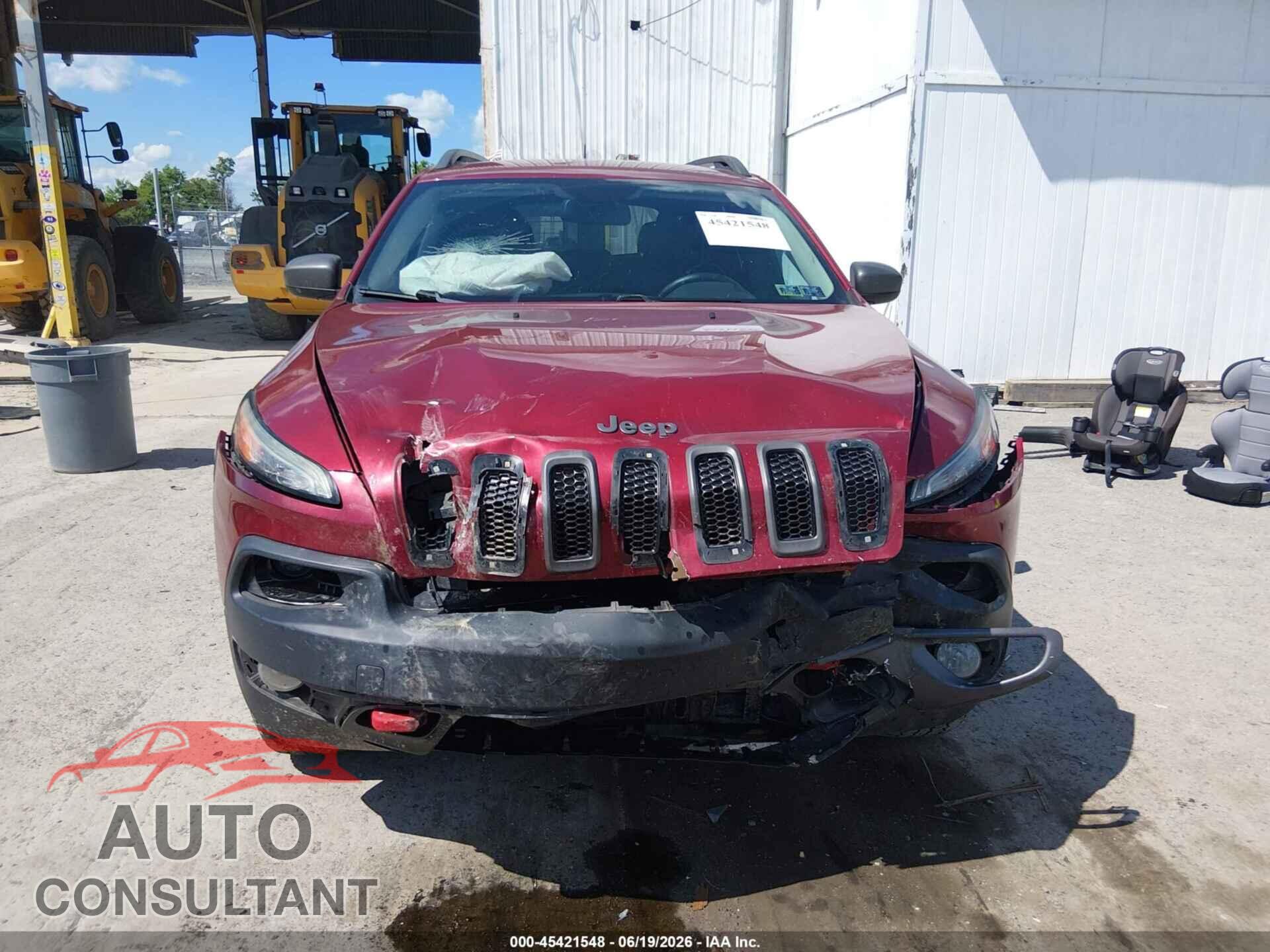 JEEP CHEROKEE 2015 - 1C4PJMBS8FW785410