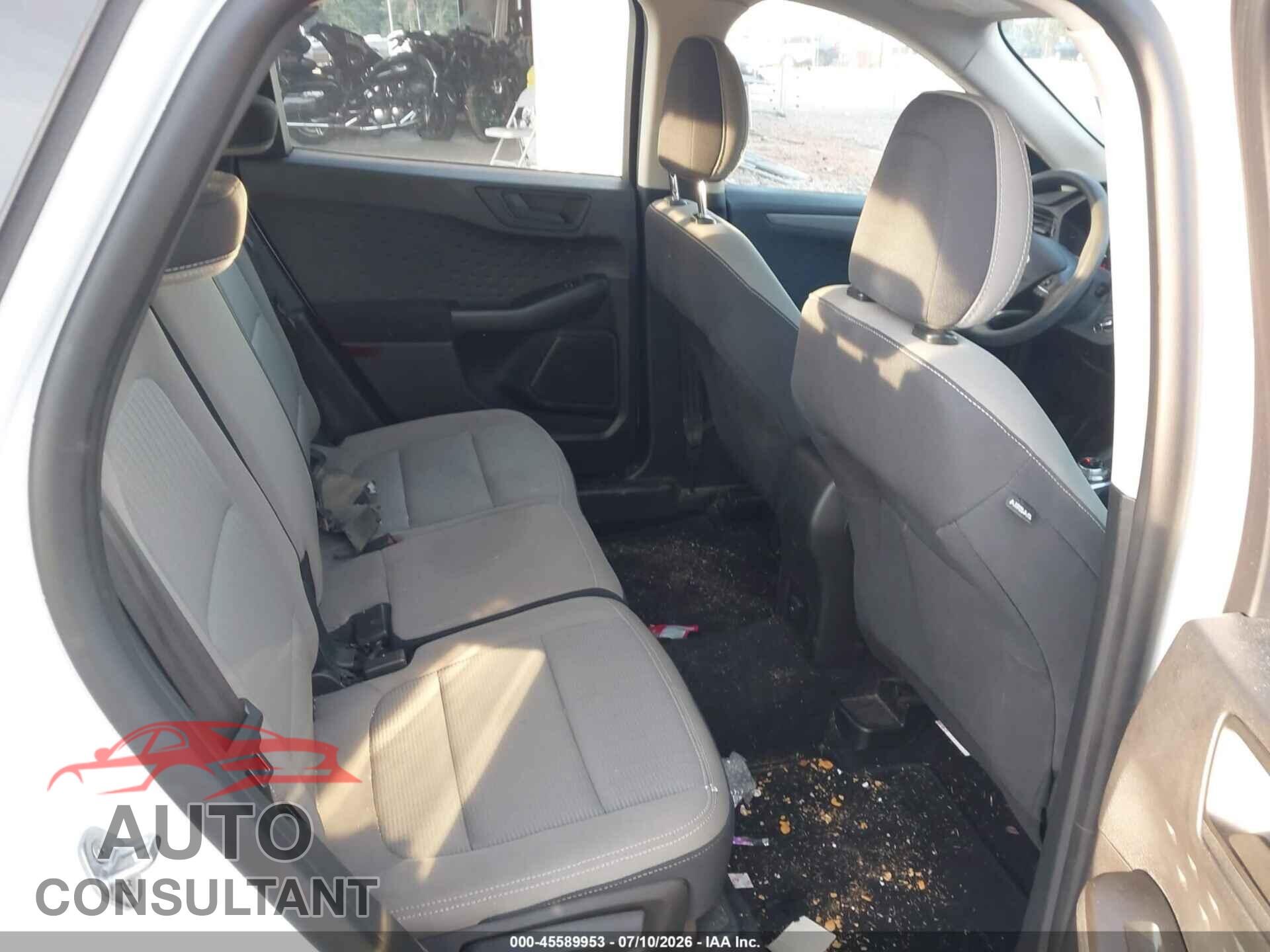 FORD ESCAPE 2020 - 1FMCU0F68LUA68021