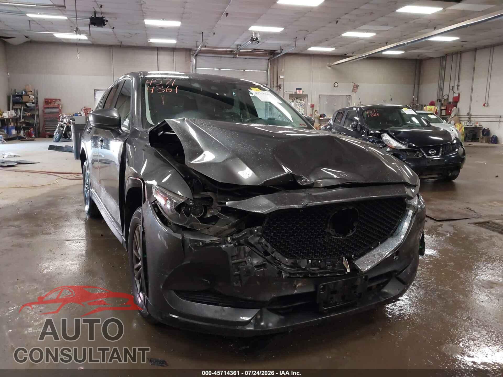 MAZDA CX-5 2017 - JM3KFBCL2H0188032