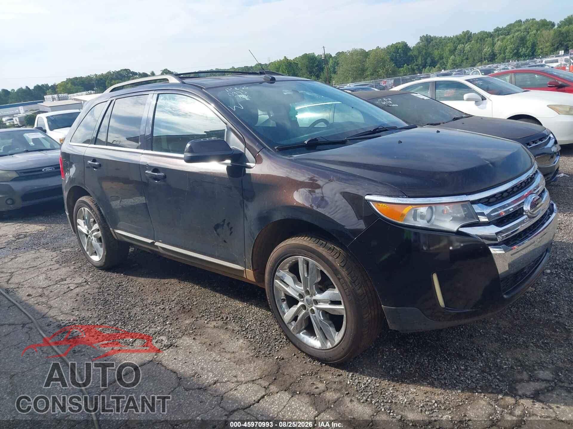 FORD EDGE 2013 - 2FMDK4KC7DBC49938