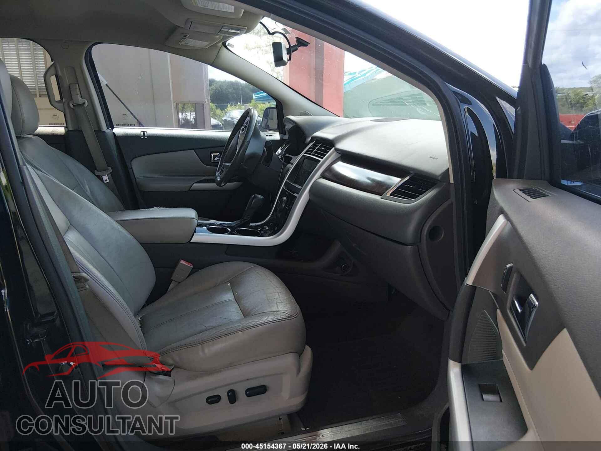 FORD EDGE 2014 - 2FMDK3KC8EBA38484