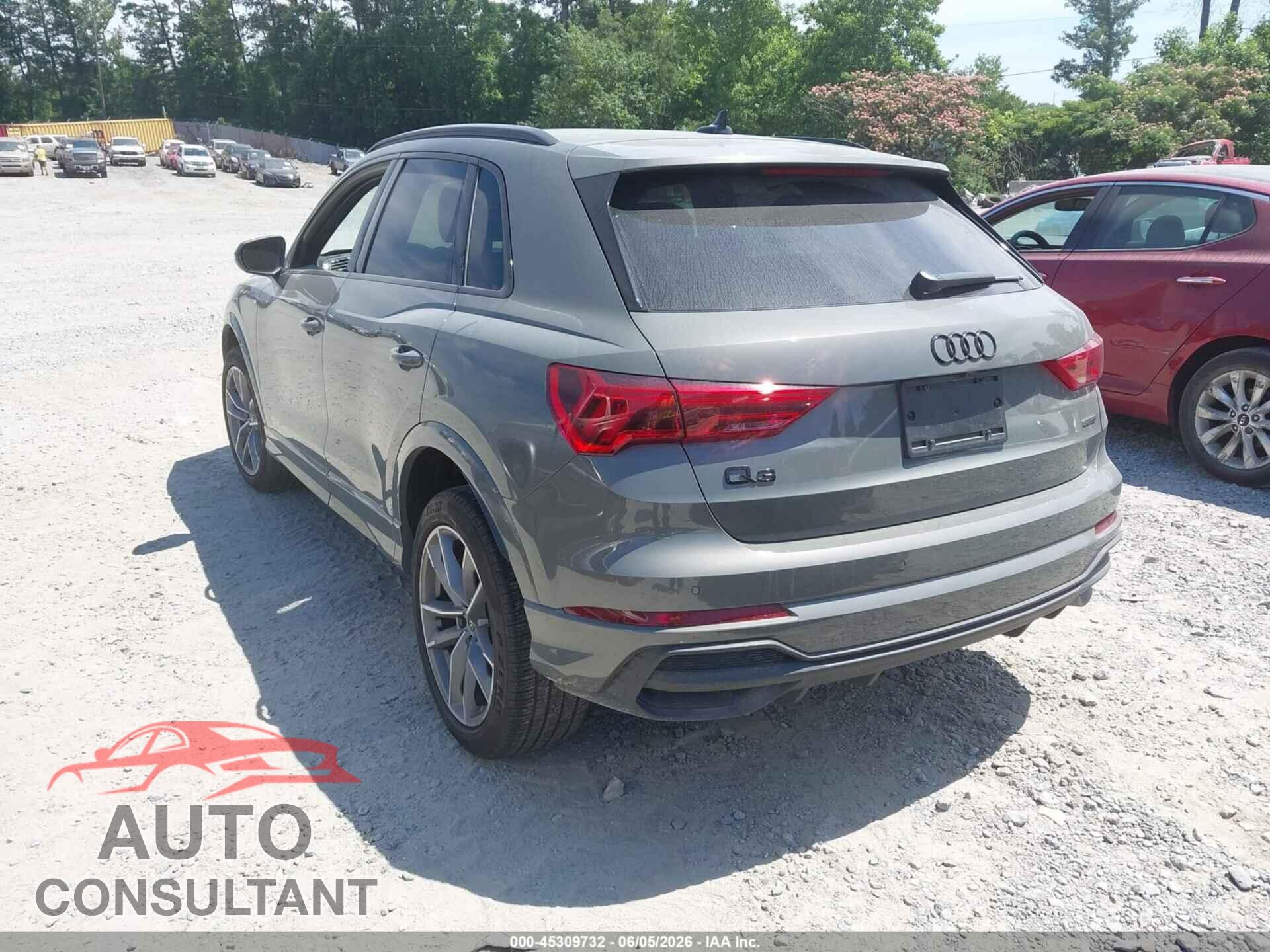 AUDI Q3 2025 - WA1DECF35S1025747