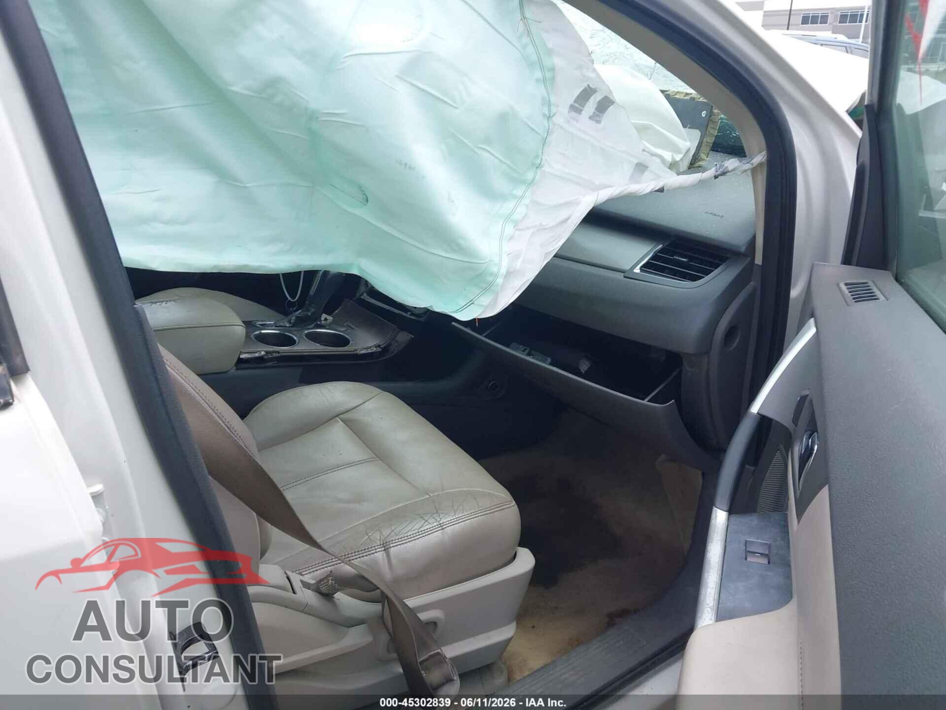 FORD EDGE 2011 - 2FMDK3JC8BBA96656