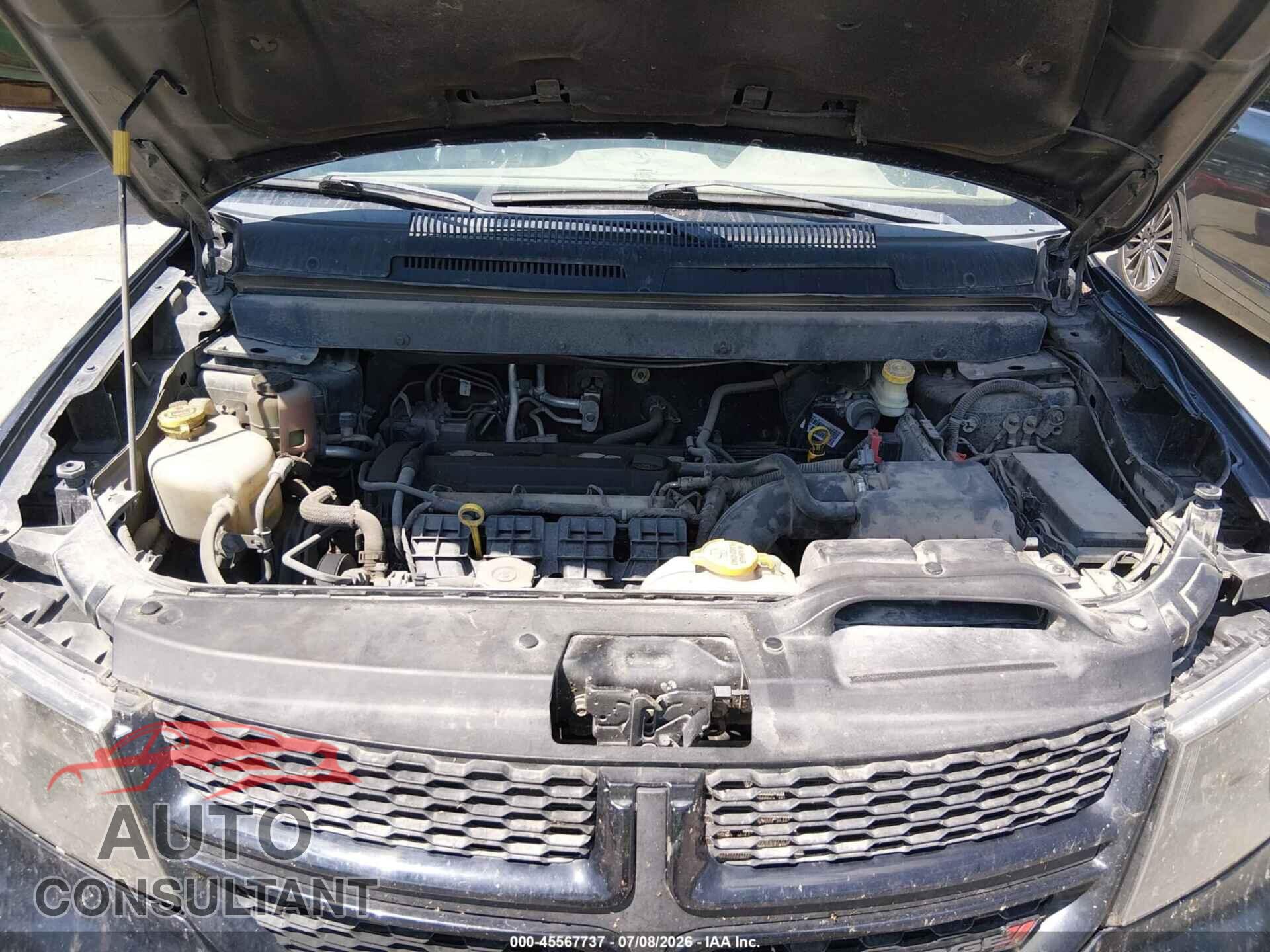 DODGE JOURNEY 2015 - 3C4PDCGB9FT727970