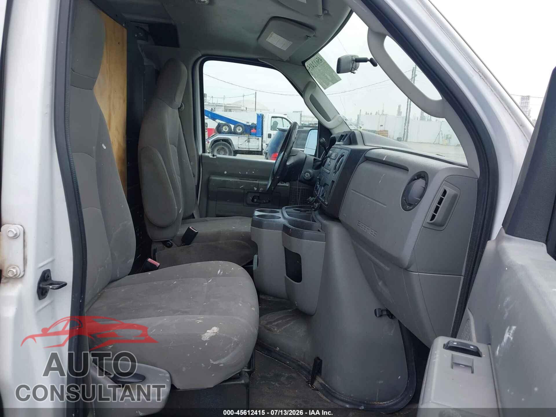 FORD E-250 2013 - 1FTNE2EW9DDA70322