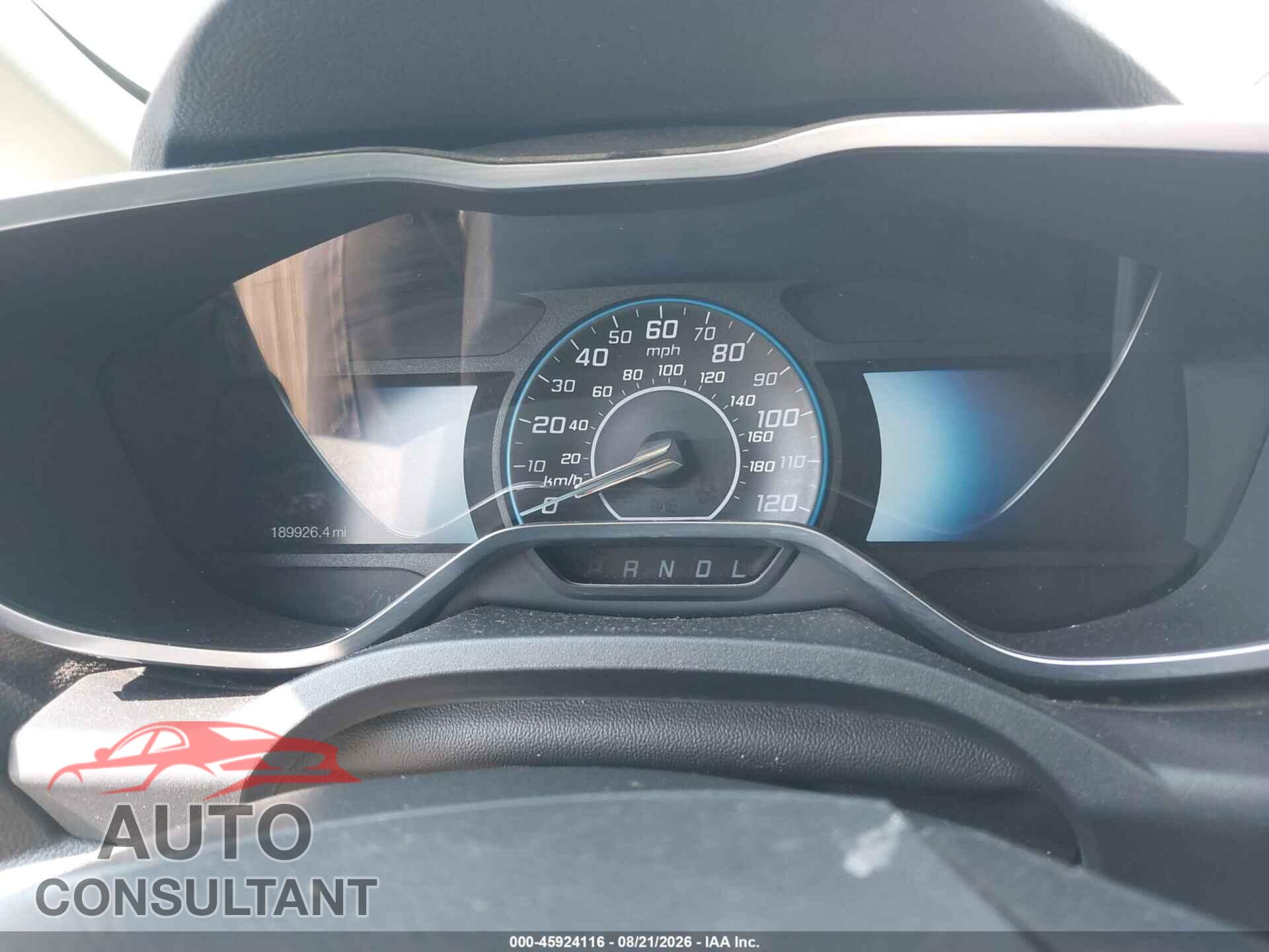 FORD C-MAX 2014 - 1FADP5CU9EL511680