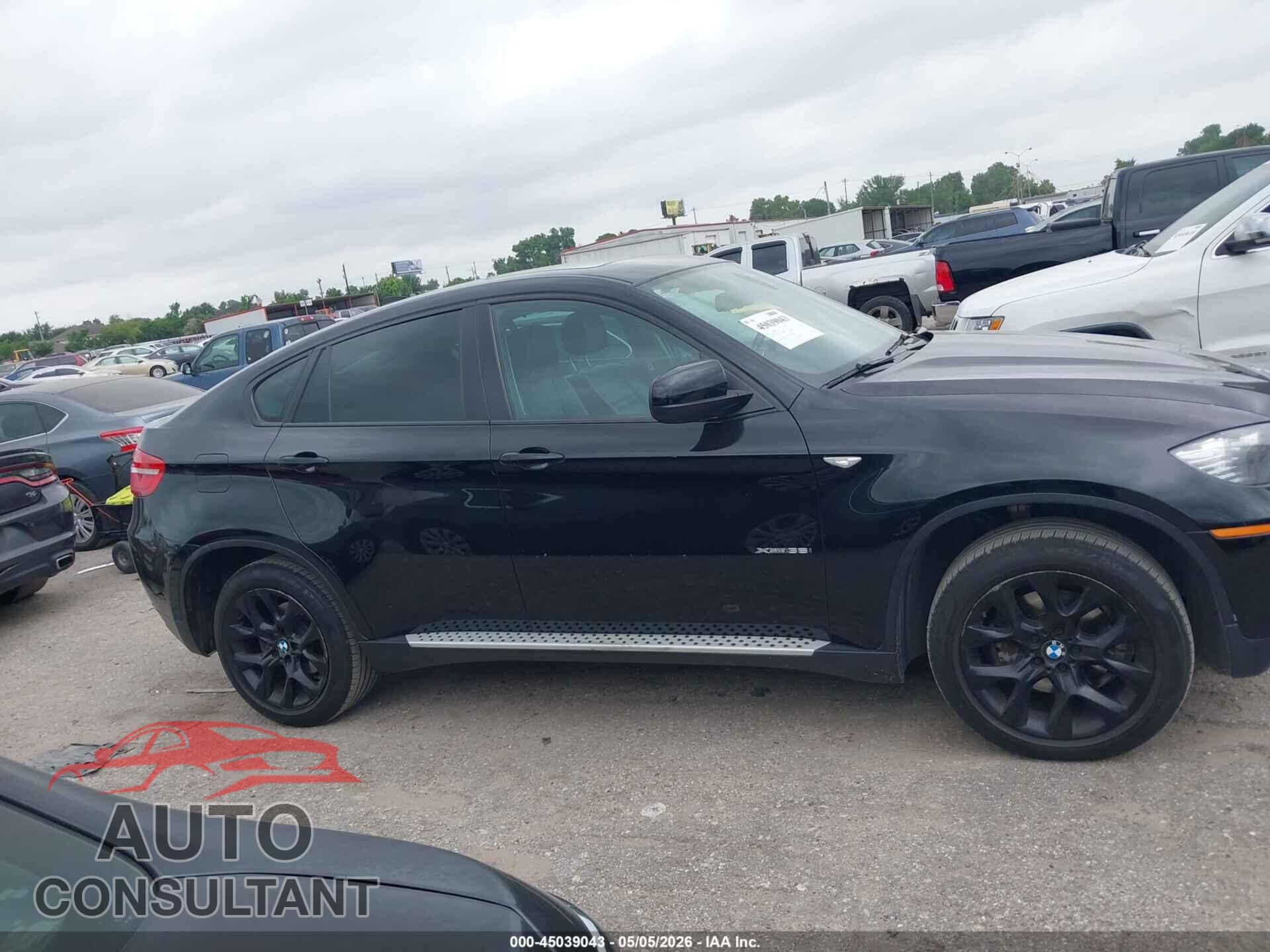 BMW X6 2014 - 5UXFG2C56E0C45385