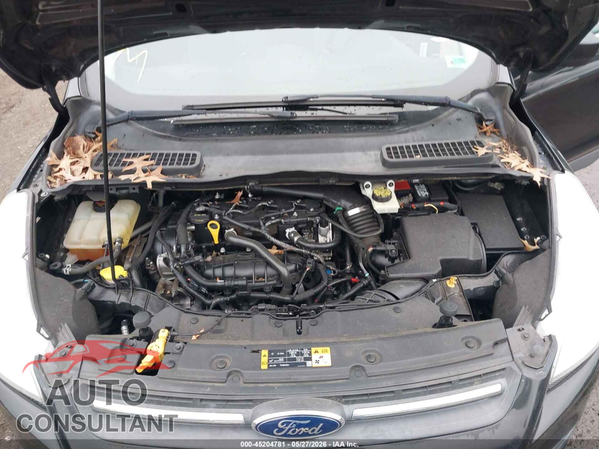 FORD ESCAPE 2013 - 1FMCU9GX5DUD90449