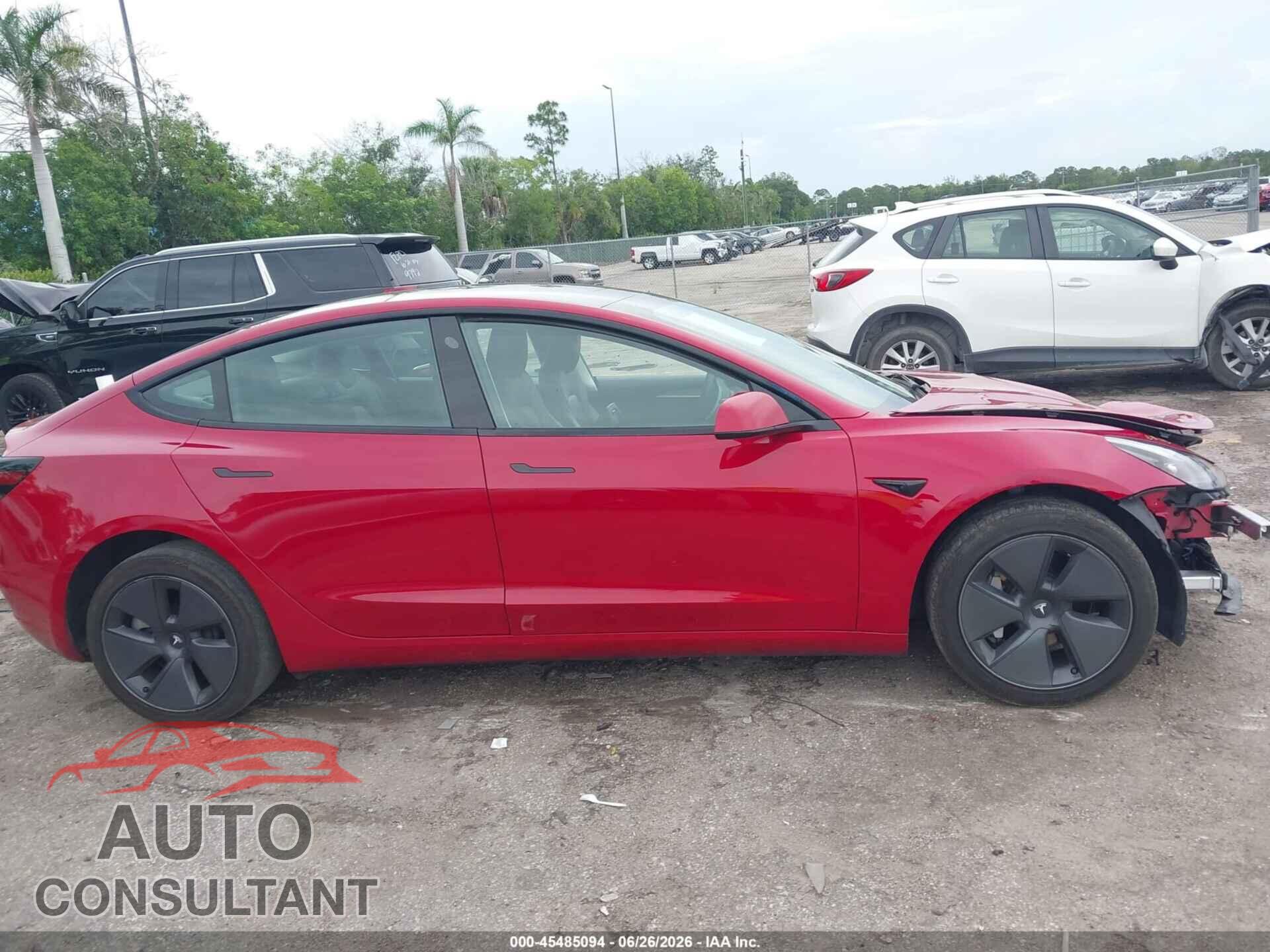 TESLA MODEL 3 2023 - 5YJ3E1EA6PF625861