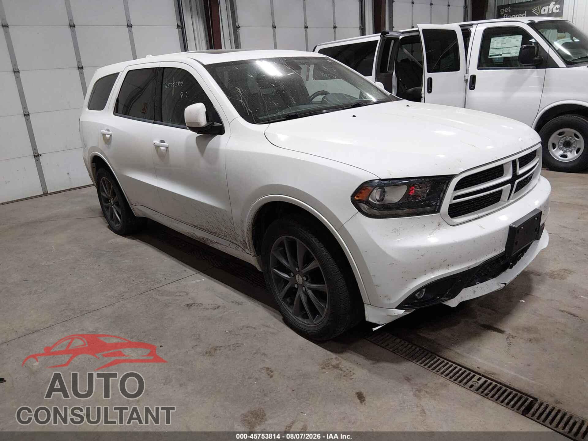 DODGE DURANGO 2018 - 1C4RDJDG4JC448041