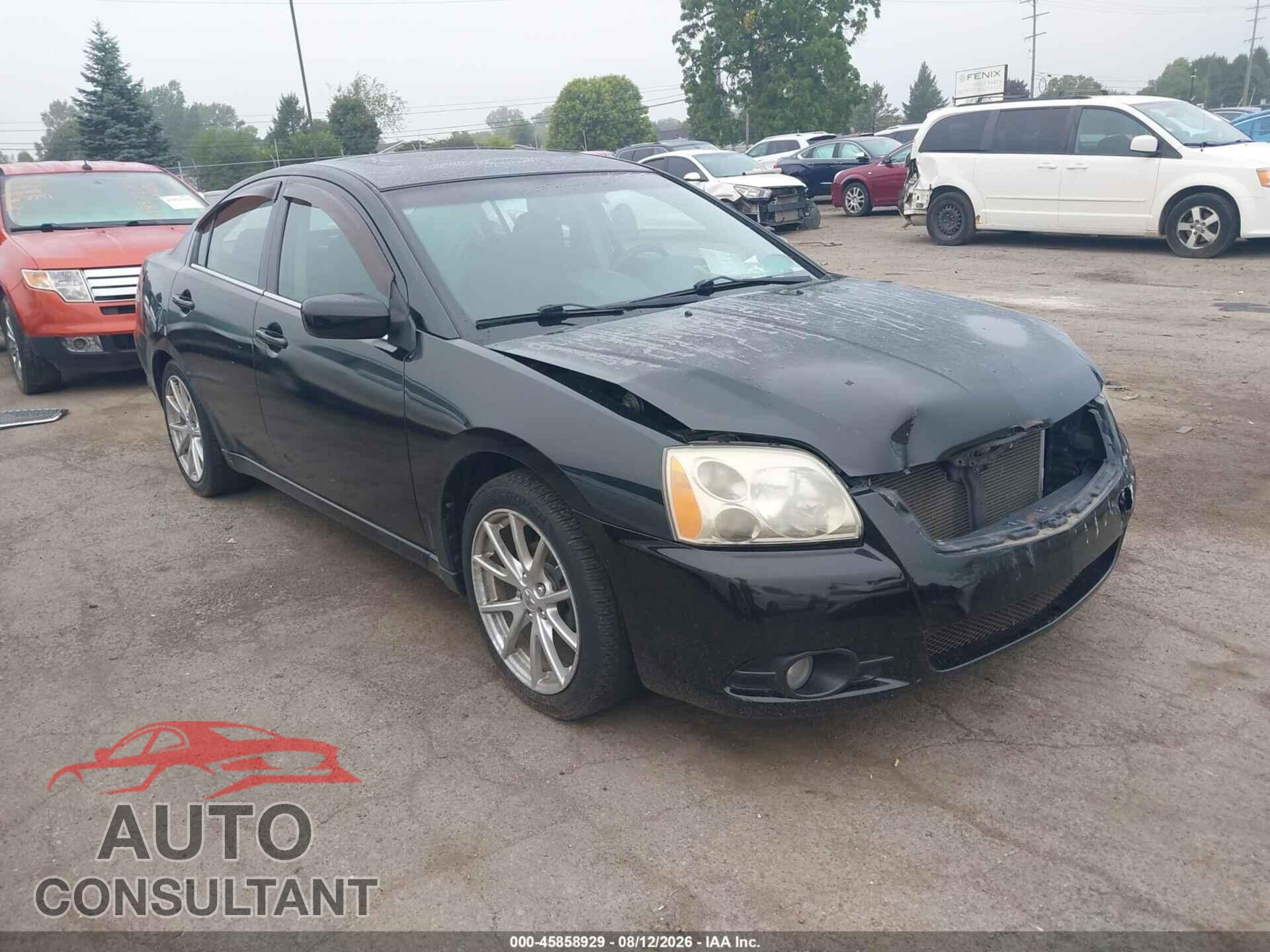 MITSUBISHI GALANT 2012 - 4A32B3FFXCE020065