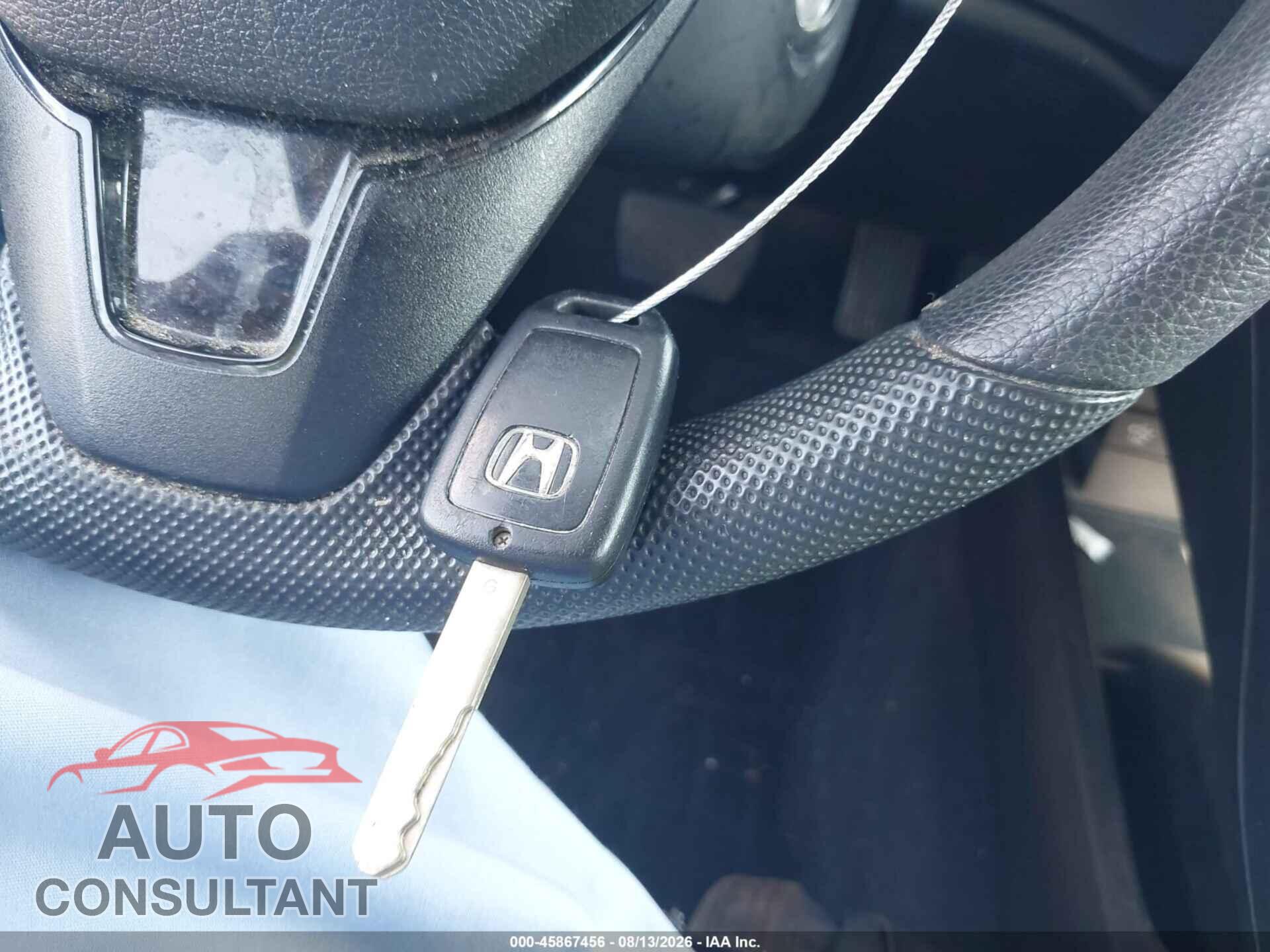 HONDA CIVIC 2020 - 19XFC2F61LE013232