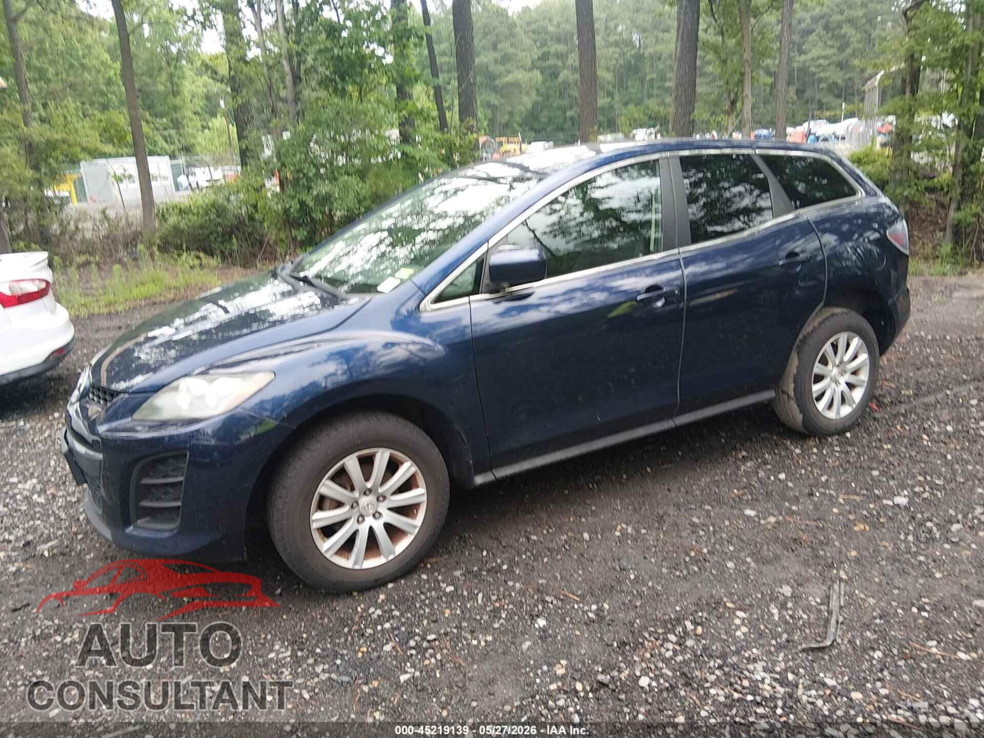 MAZDA CX-7 2011 - JM3ER2BM7B0366054