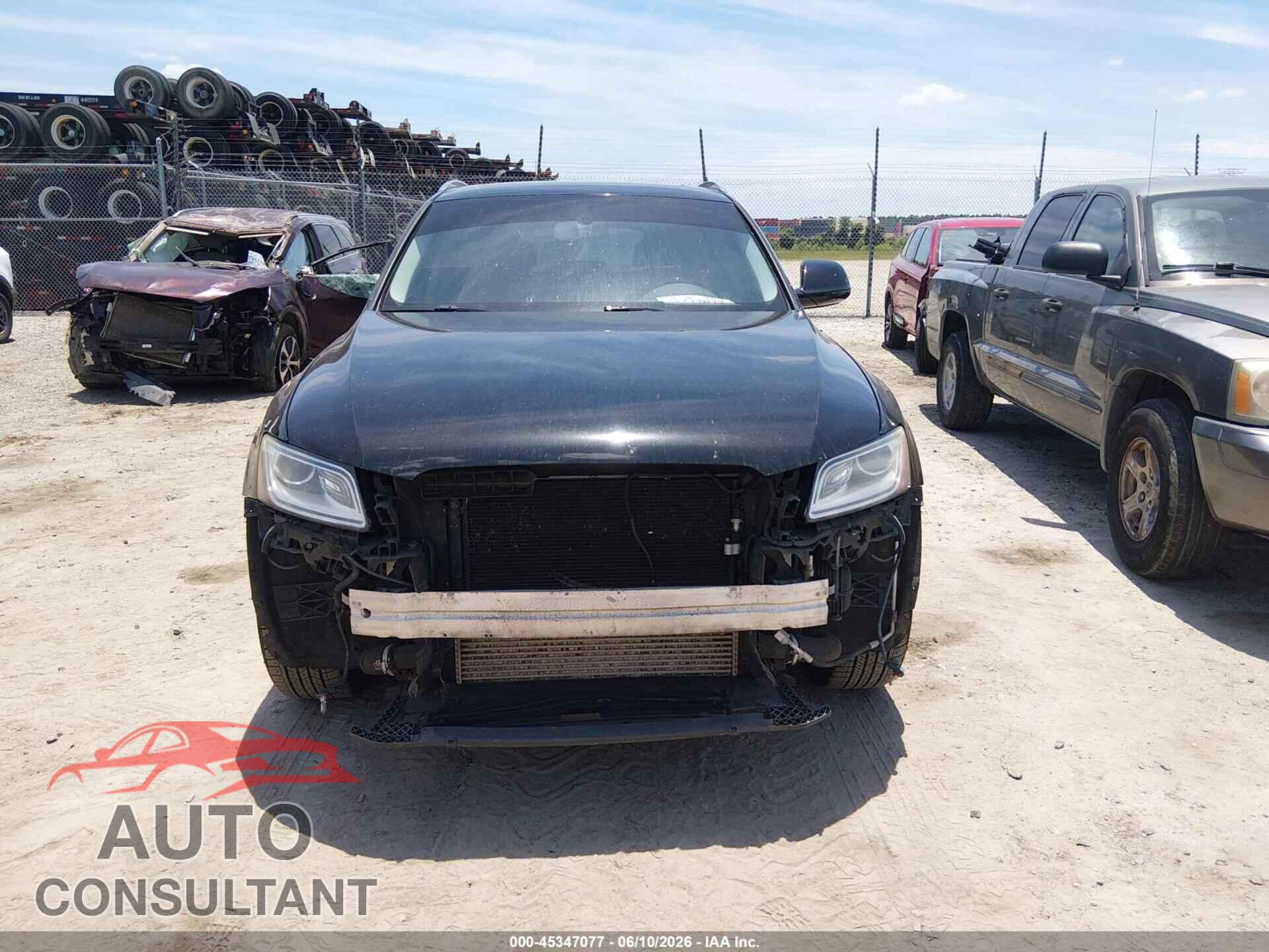 AUDI Q5 2015 - WA1CFAFP8FA114069