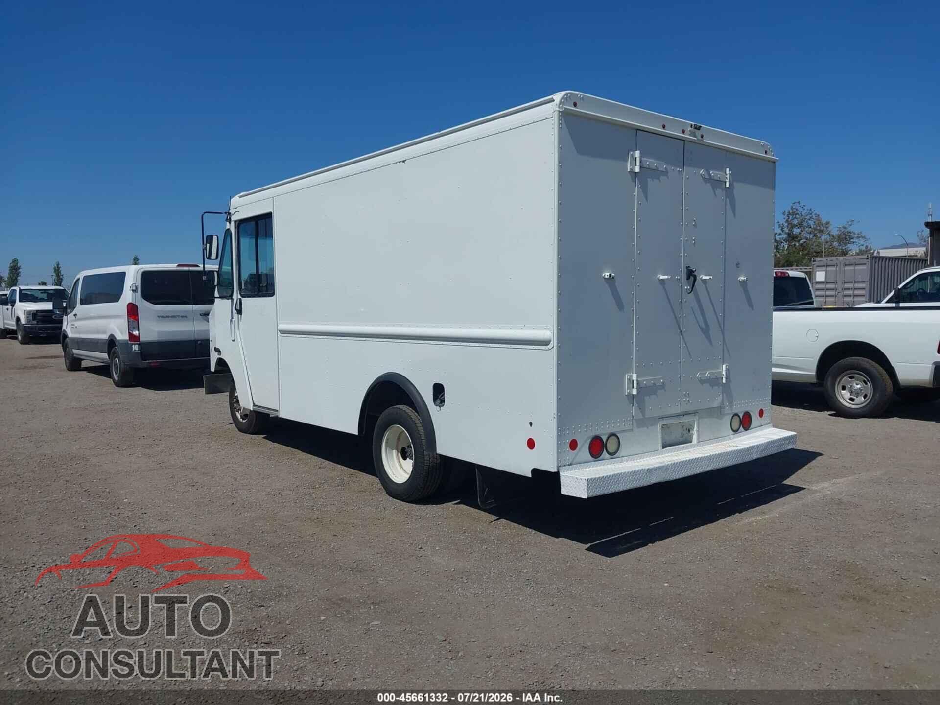 FORD E-350 STRIPPED 2017 - 1FC3E3KS5HDC66469
