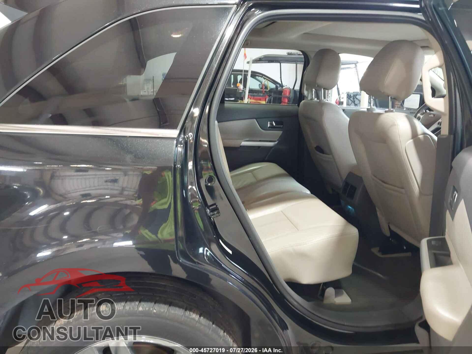 FORD EDGE 2014 - 2FMDK3KC9EBA08944