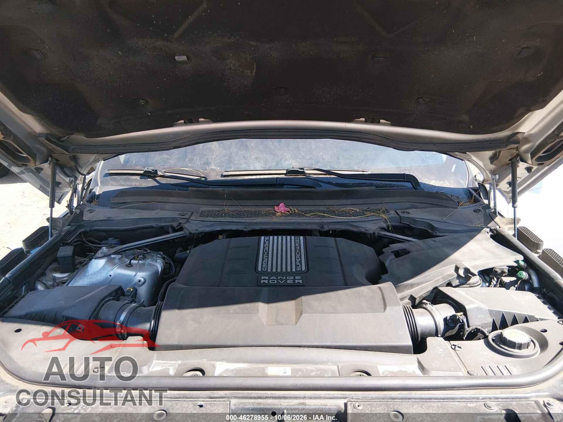 LAND ROVER RANGE ROVER 2014 - SALGV2TF2EA185982