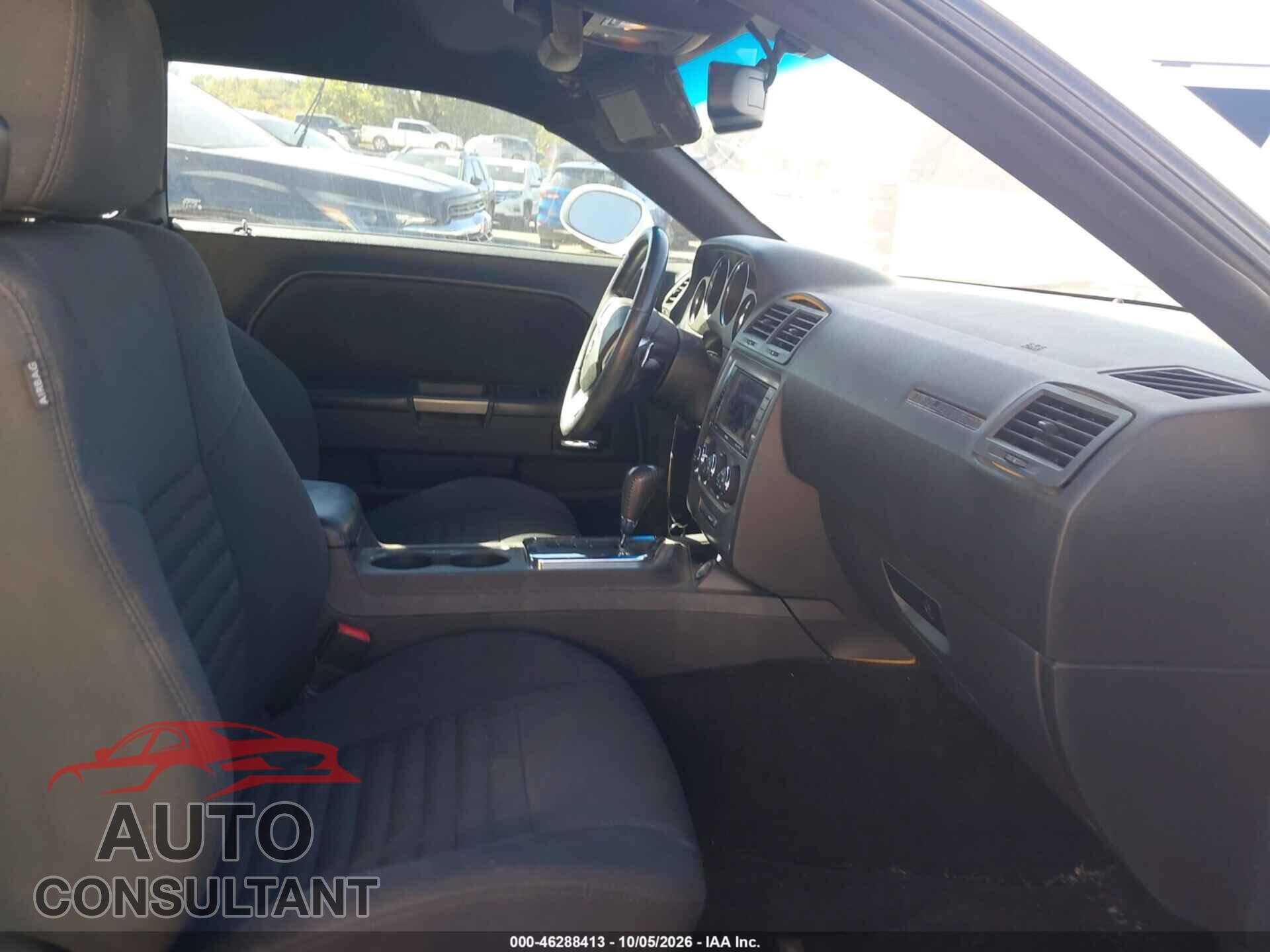 DODGE CHALLENGER 2014 - 2C3CDYBT6EH137295