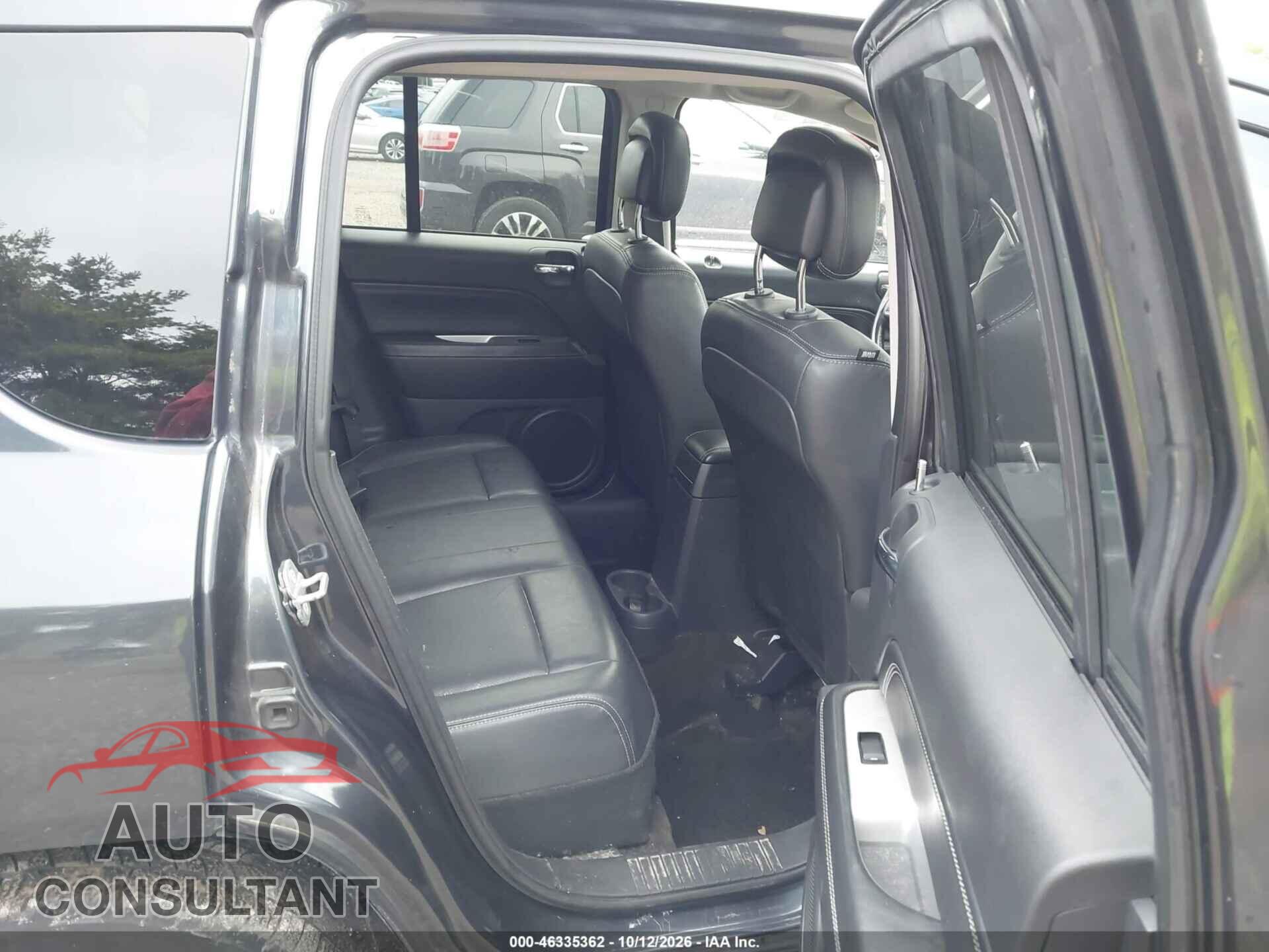 JEEP COMPASS 2014 - 1C4NJCEA4ED672763